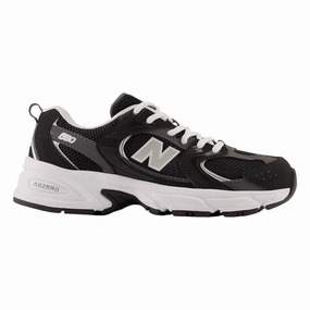 New Balance 530 Junior Sturdy Multi-zone tread allows cross-surface adaptability