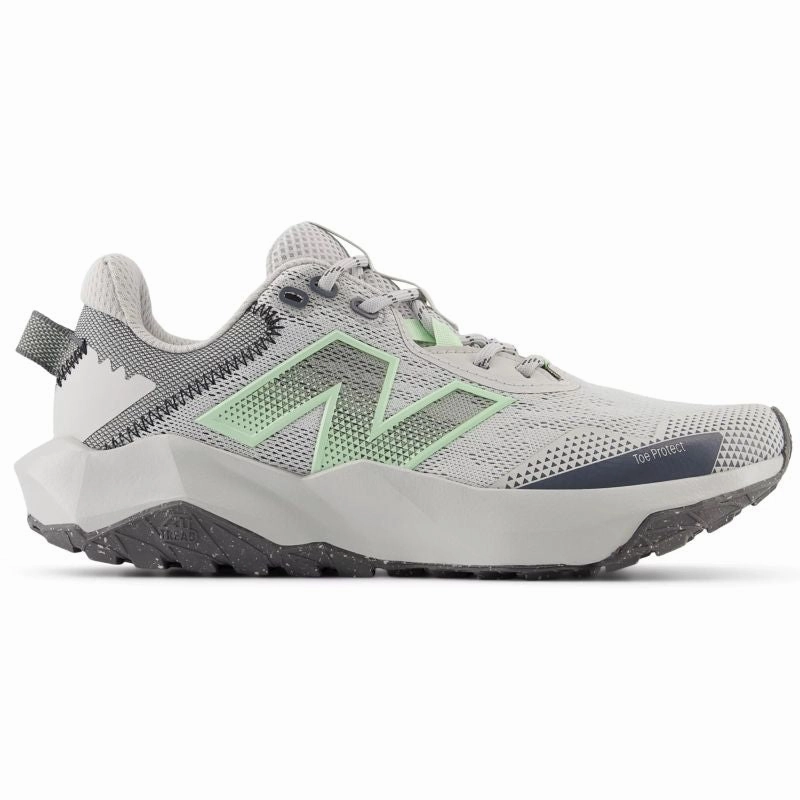 New Balance DynaSoft Nitrel v6 B Womens Trail Running Shoes Impact Dispersion