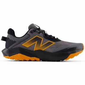 Energy return Rubberized Toe Guard New Balance DynaSoft Nitrel v6 D Mens Trail Running Shoes