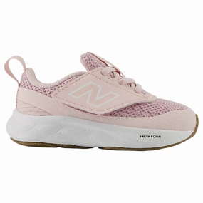 New Balance Fresh Foam 625 Infant Daily Steps Quick Dry Materials