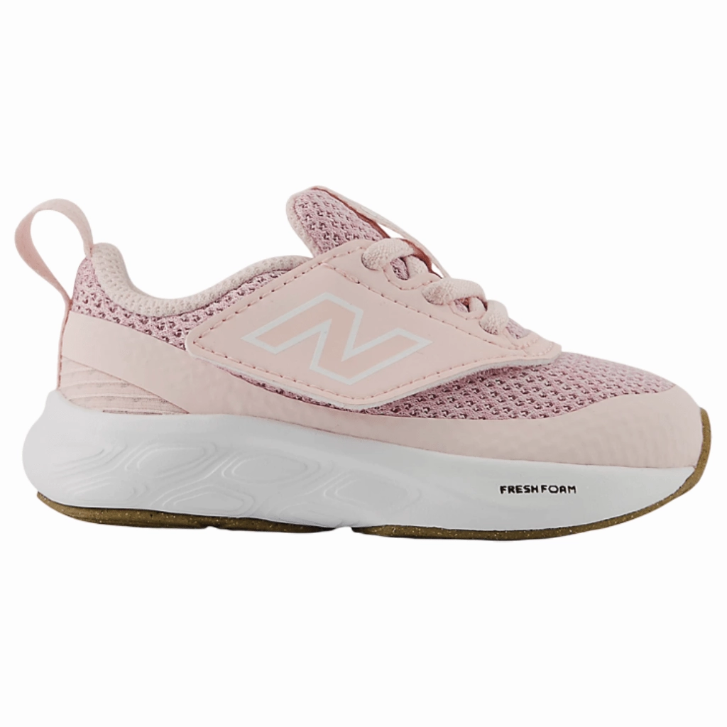 New Balance Fresh Foam 625 Infant Daily Steps Quick Dry Materials