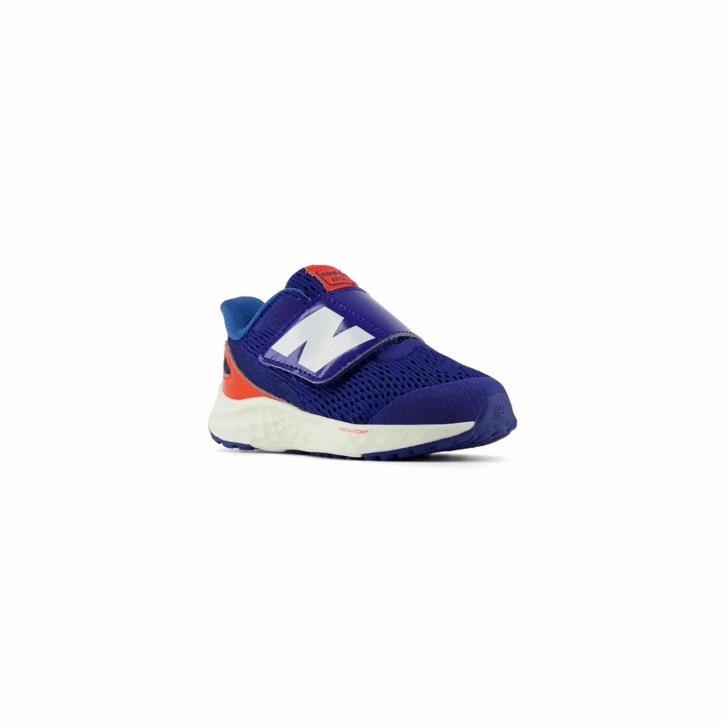 Insole Layer Materials are chosen for breathability and endurance New Balance Fresh Foam Arishi v4 Infant