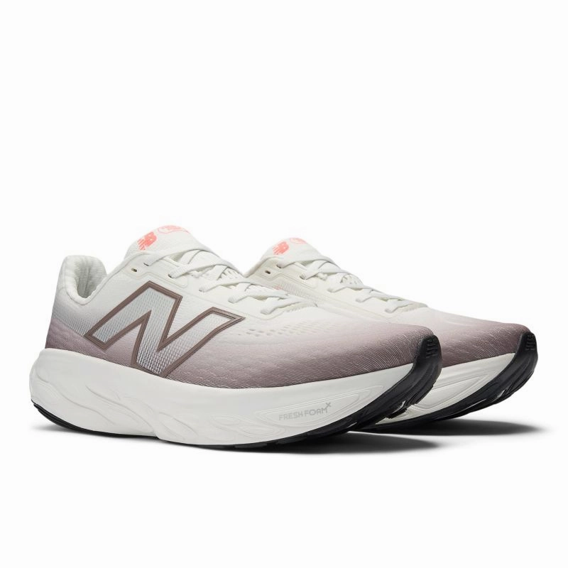 running in a beach area shoes New Balance Fresh Foam X 1080v14 D Mens Running Shoes