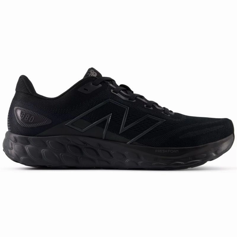 organic - design shoes Functional Design New Balance Fresh Foam X 680v8 2E WIDE Mens Running Shoes
