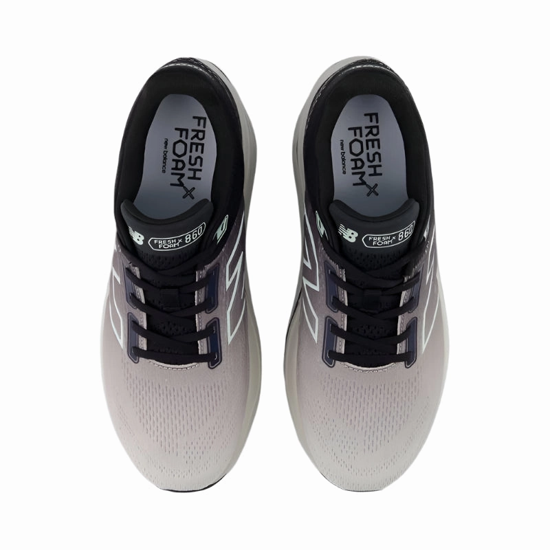 Arch Stability Technology New Balance Fresh Foam X 860v14 2E WIDE Mens Running Shoes