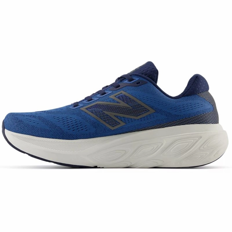 New Balance Fresh Foam X 880v15 2E WIDE Mens Running Shoes non - slip surface lightweight foam shoe material