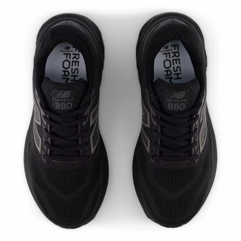 flat - footed Neutral Stability New Balance Fresh Foam X 880v15 D WIDE Womens Running Shoes