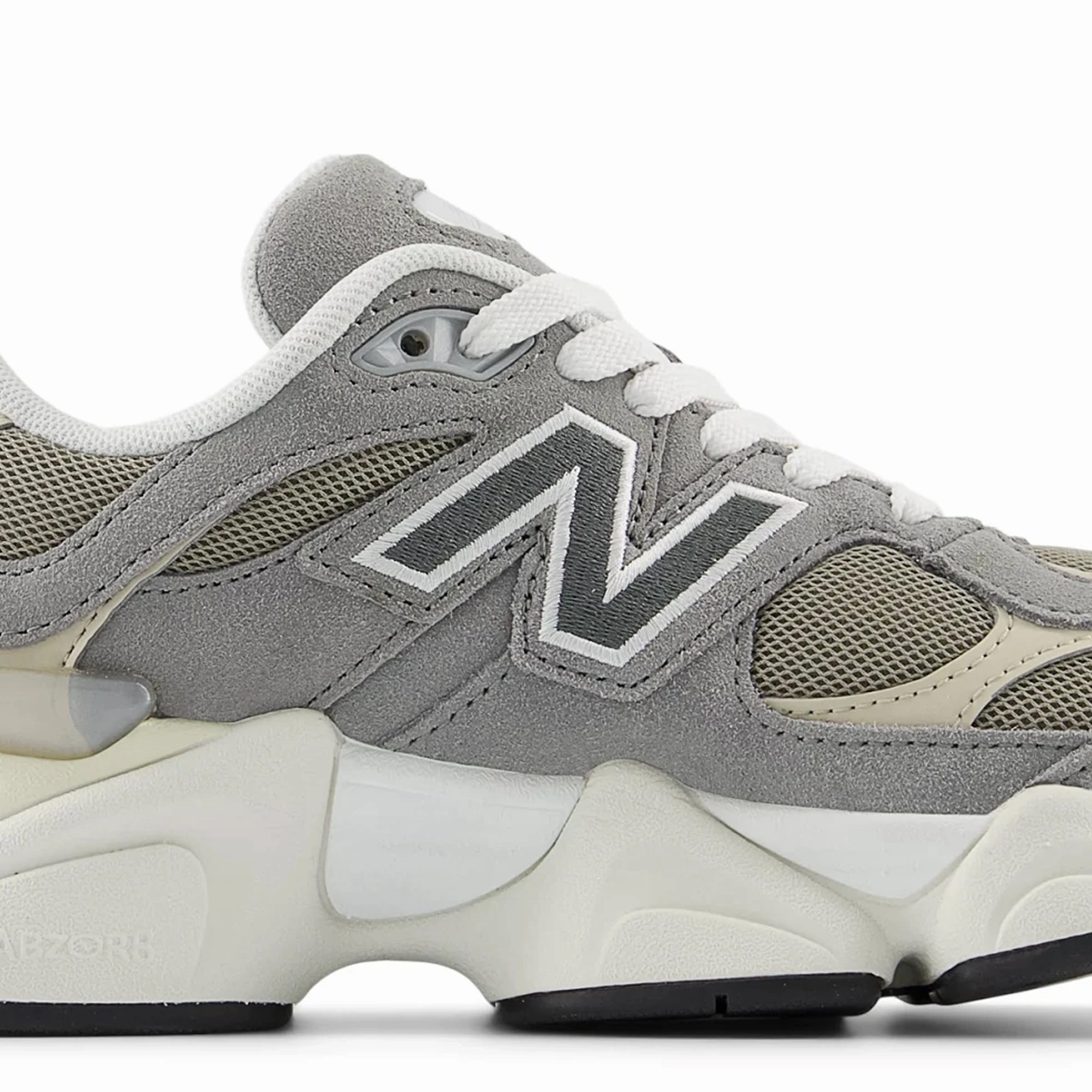 New Balance Kids 9060 Shoes Durable - hardware treadmill running shoes