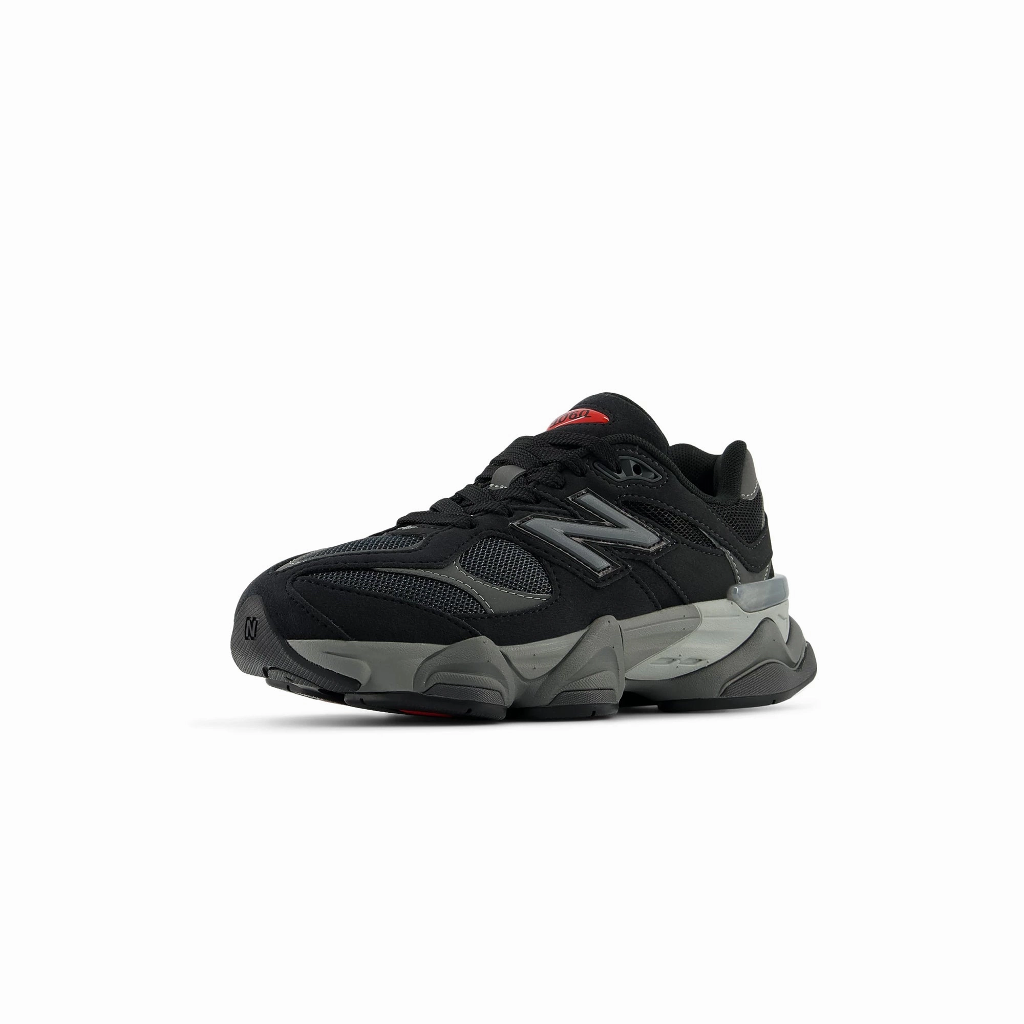 anti - fatigue shoe quality Traction pods New Balance Kids 9060 Shoes