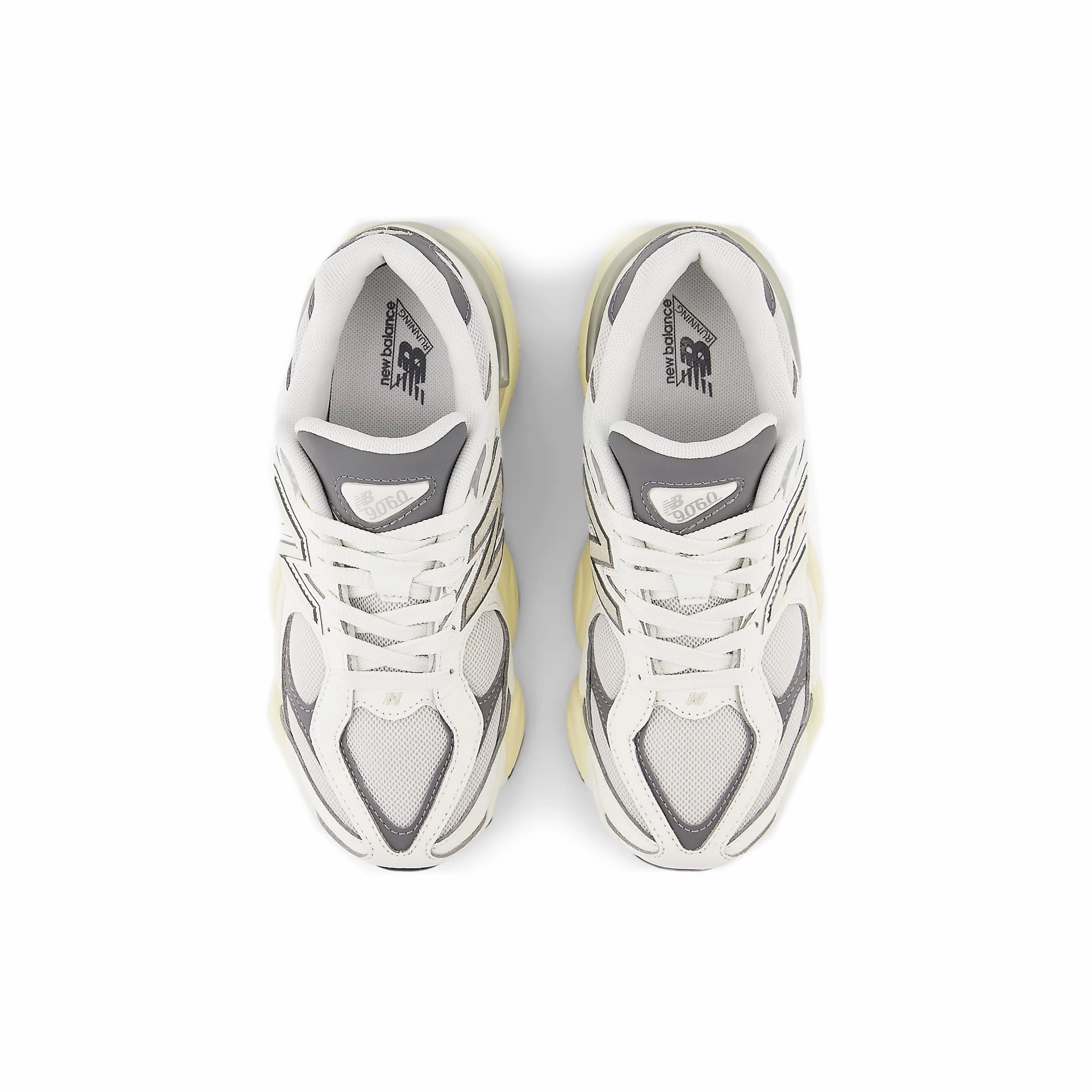 Light Motion New Balance Kids 9060 Shoes