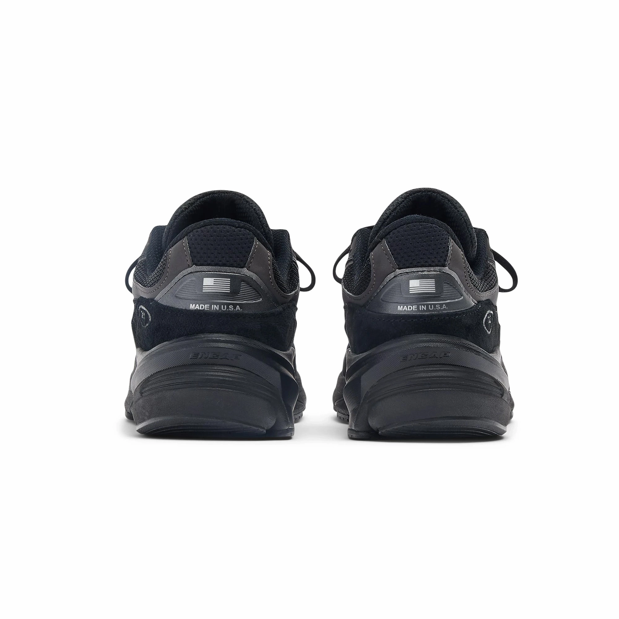 adventure running shoe allure New Balance Made In USA 990v6 Shoes