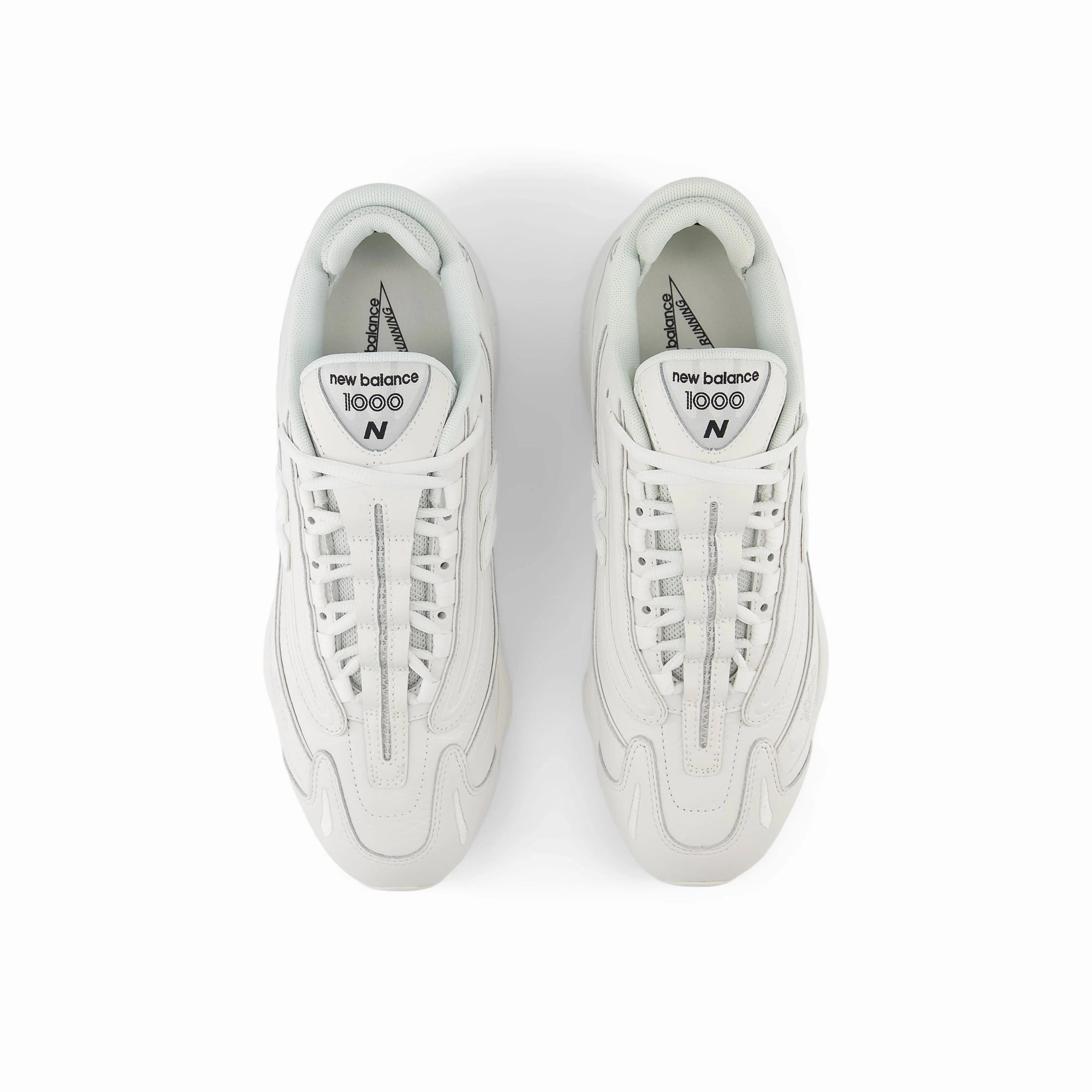 New Balance Mens 1000 Shoes Wide