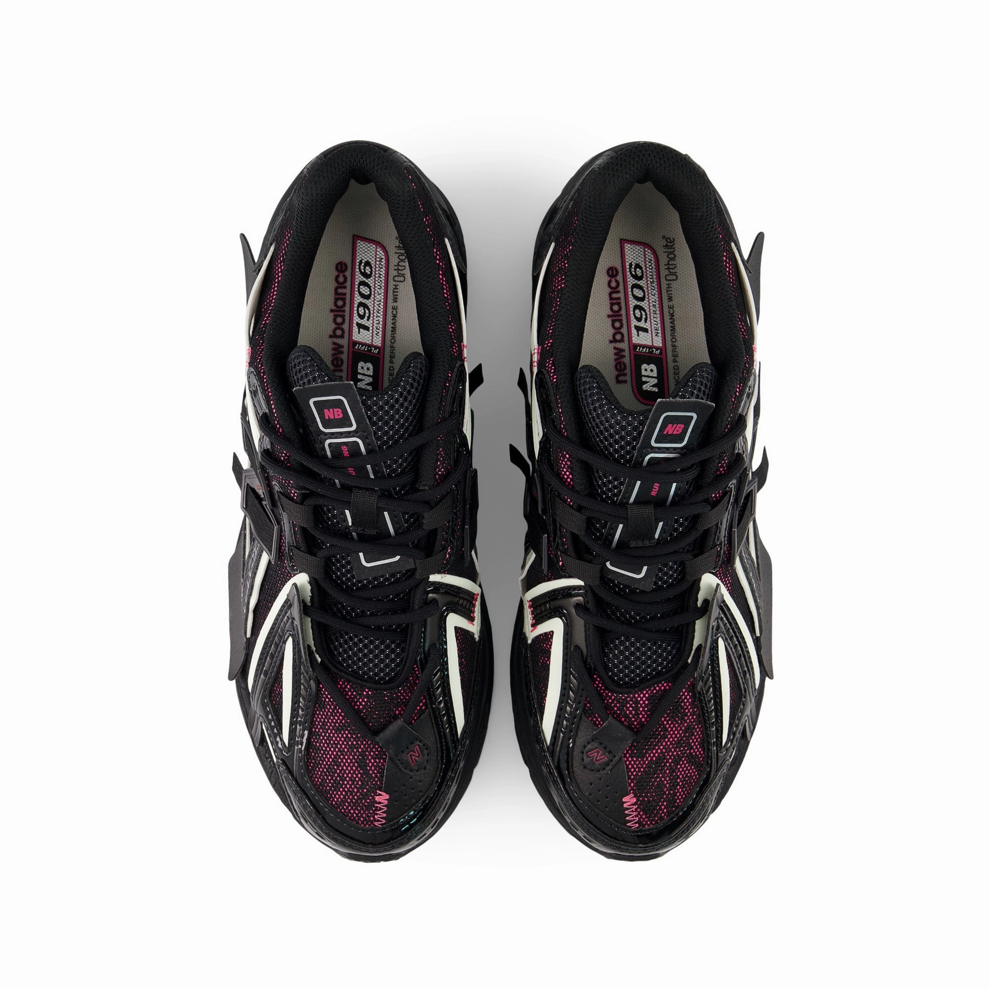 Hyper Elastic Boundary New Balance Mens 1906A Shoes