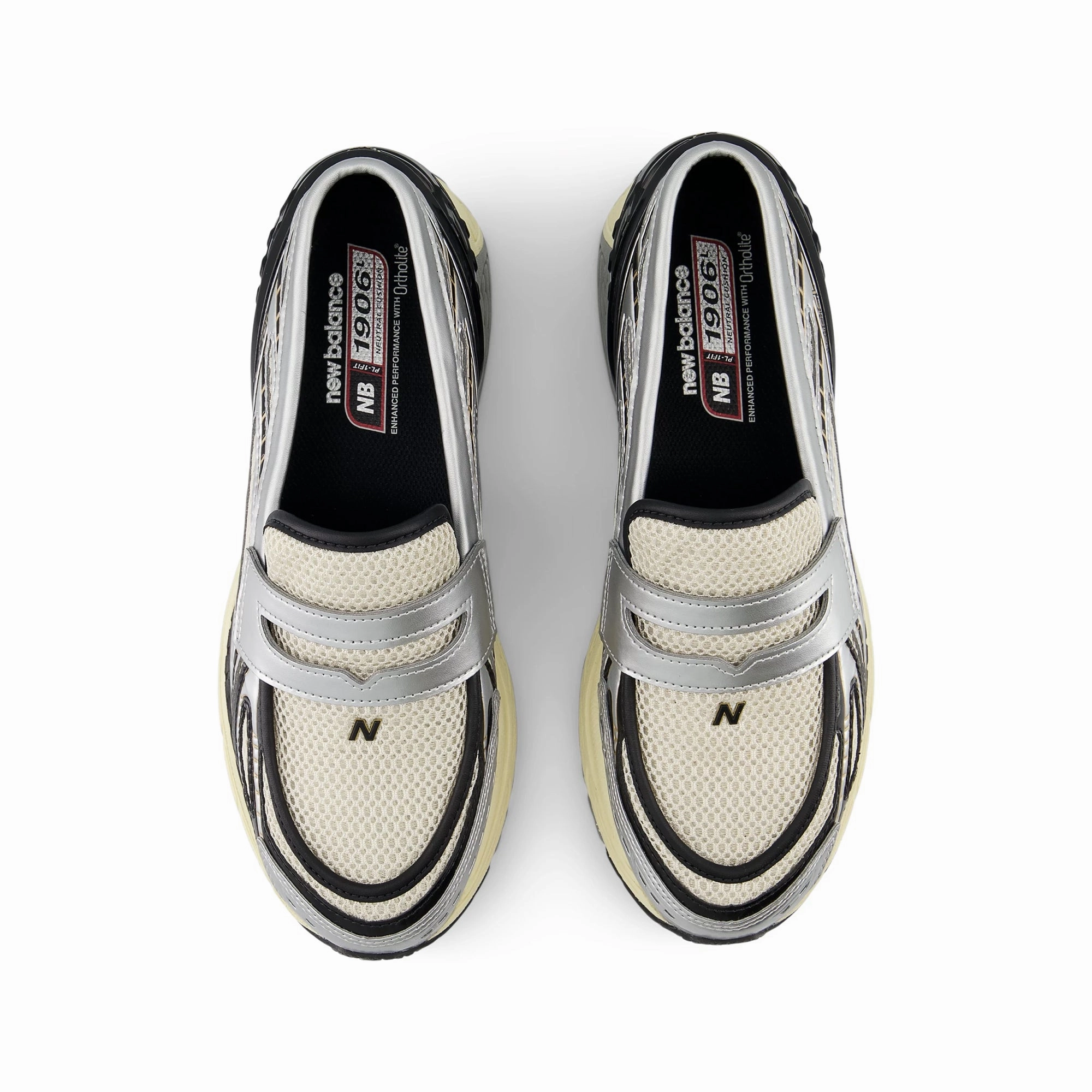 Comfort New Balance Mens 1906L Loafers