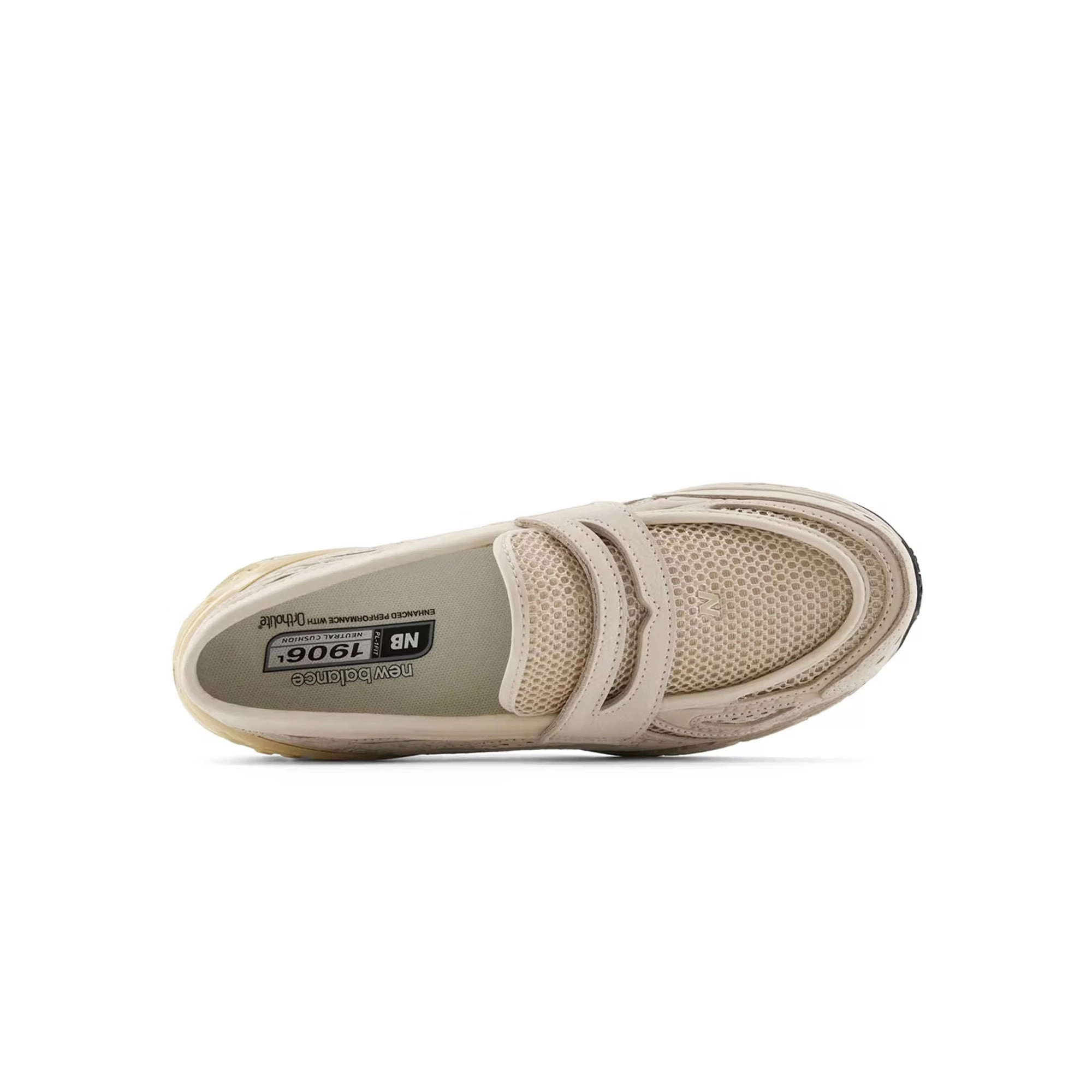 Responsive Midsole running rituals New Balance Mens 1906L Loafers