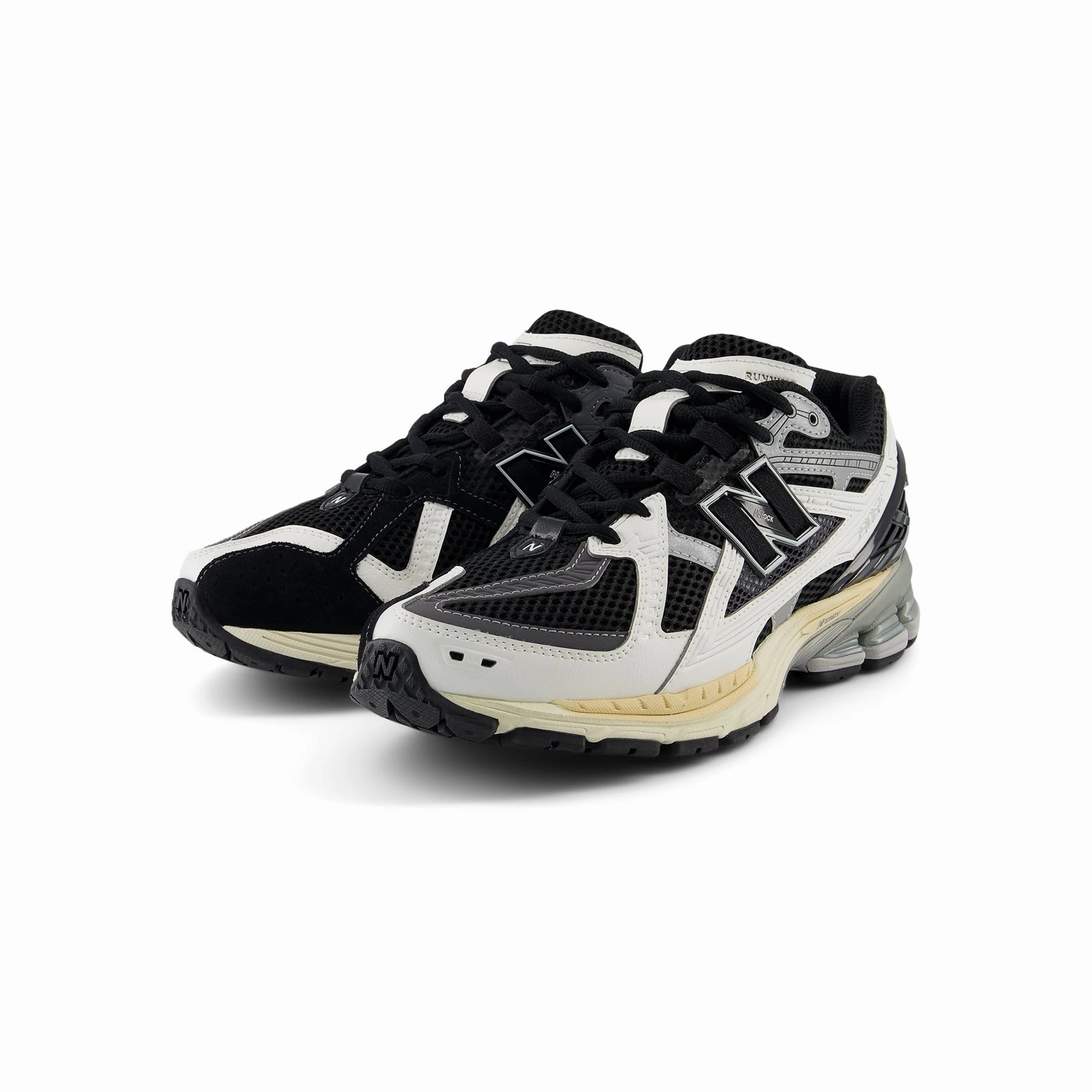 Grip Enhancement Lightweight Synthetic Fabric New Balance Mens 1906U Shoes