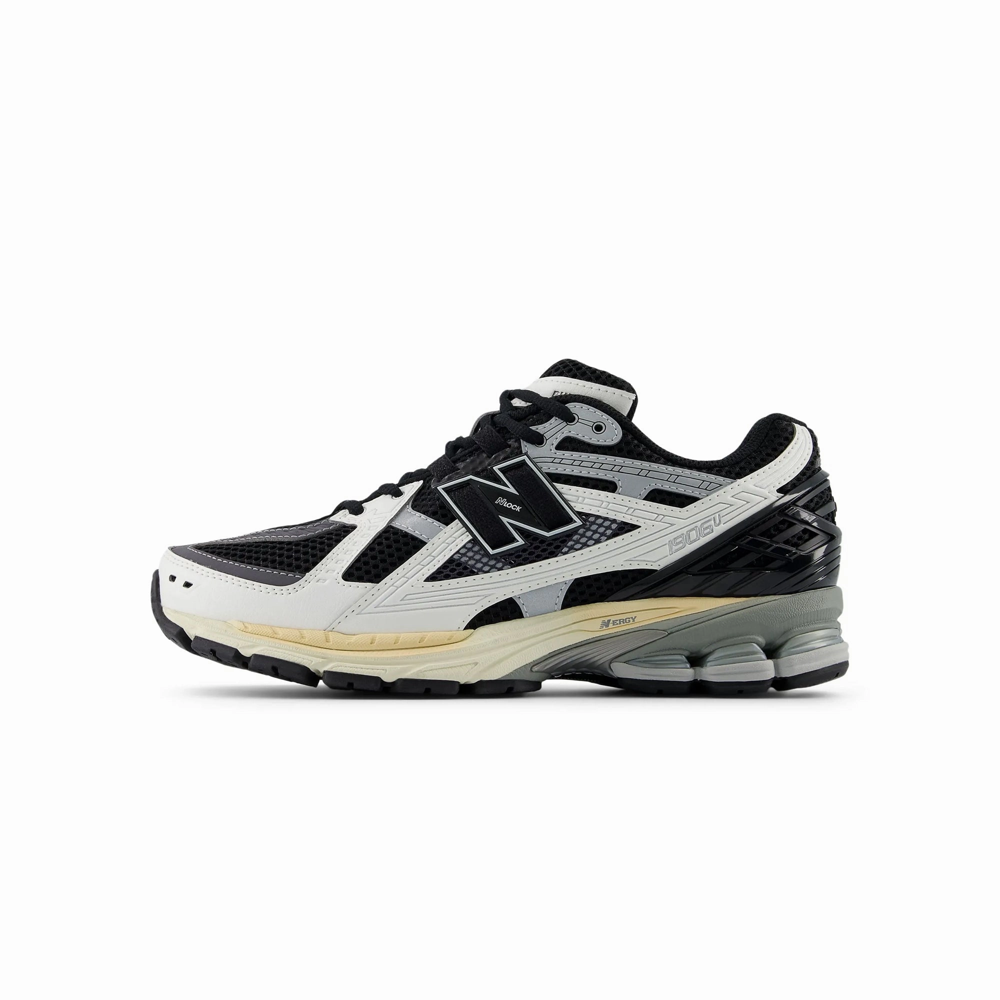Adaptive Lacing Adaptive Motion Control New Balance Mens 1906U Shoes