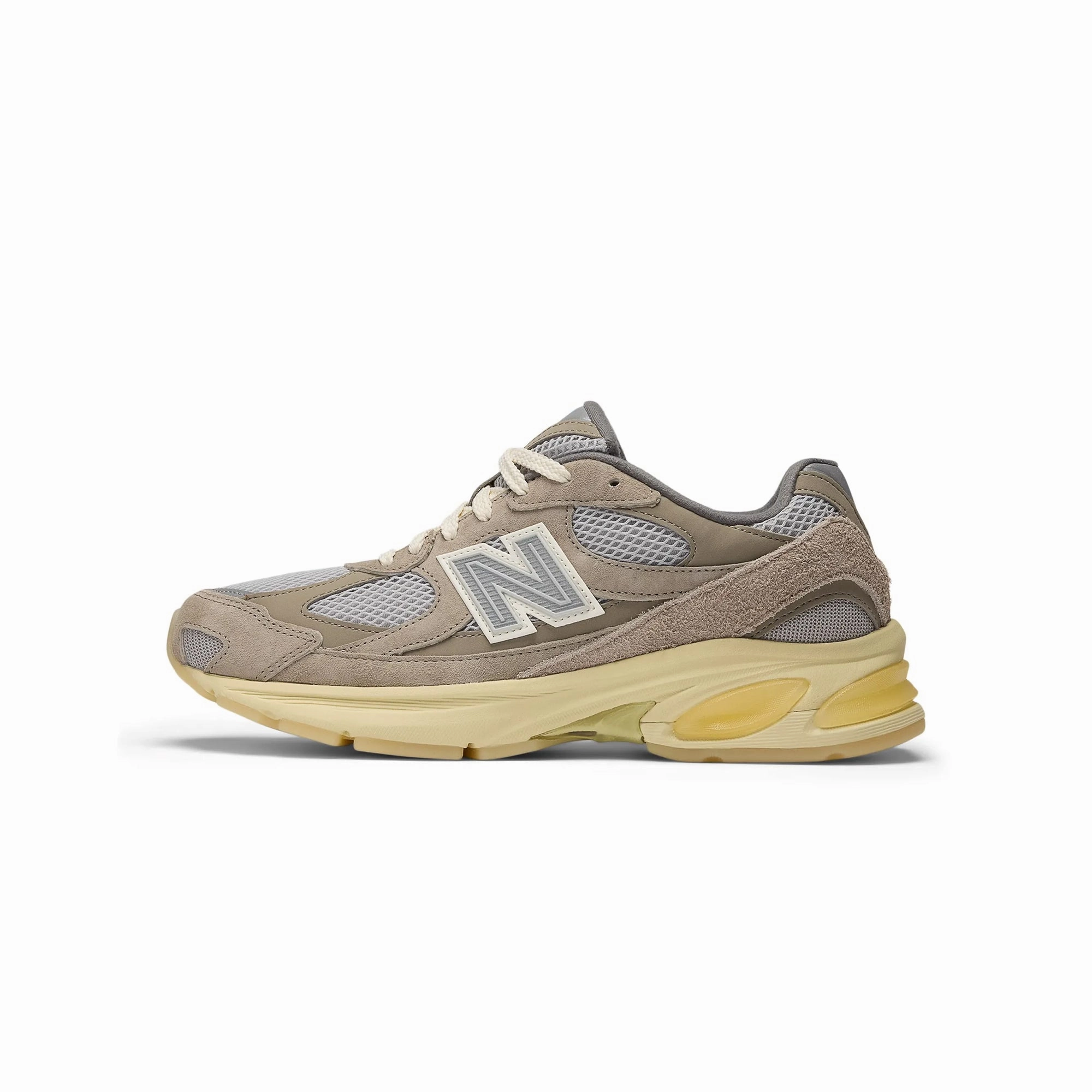 Adaptive design New Balance Mens 2010 'Grey Days' Shoes