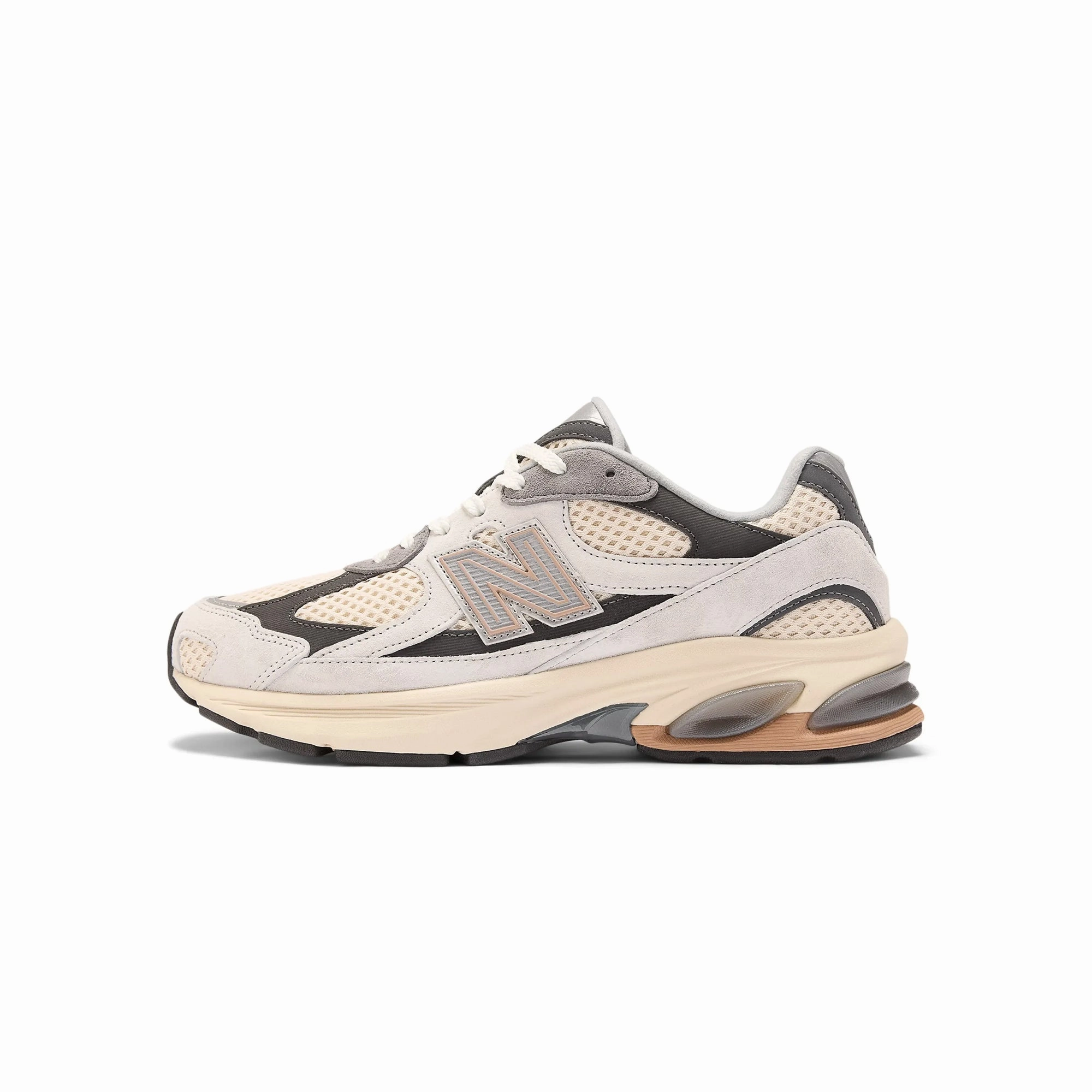 New Balance Mens 2010 Shoes Shock Absorbing Heel