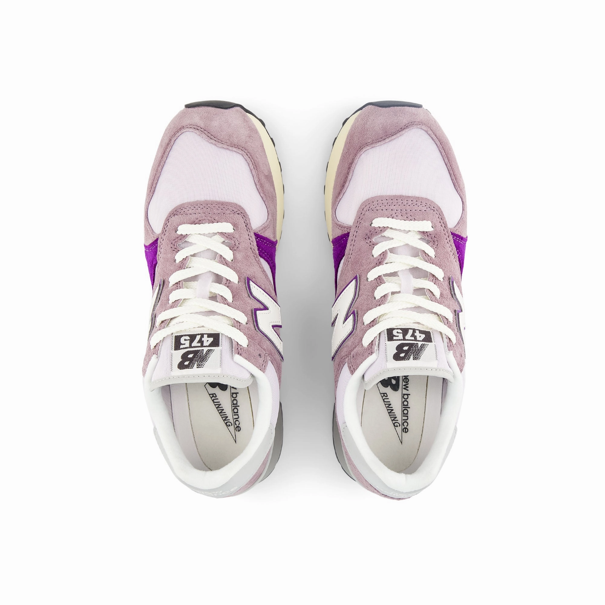 New Balance Mens 475 Shoes Precision fit asphalt shoes