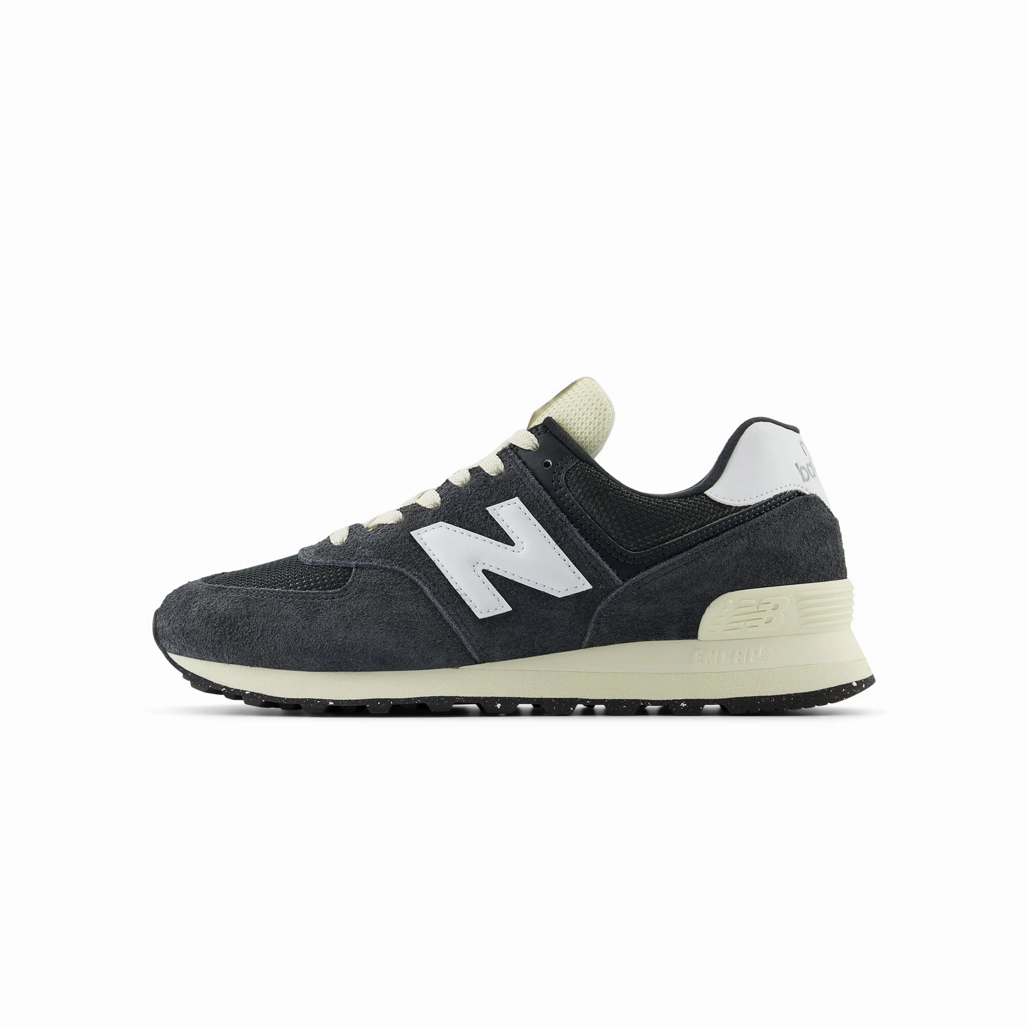 Multi Compound Outsole Proprietary Cushion Compound New Balance Mens 574 Shoes
