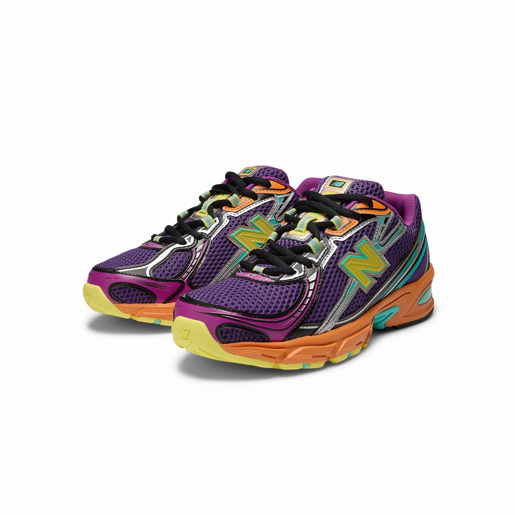 New Balance Mens 740 Shoes Reactive Propulsion comfortable running shoes