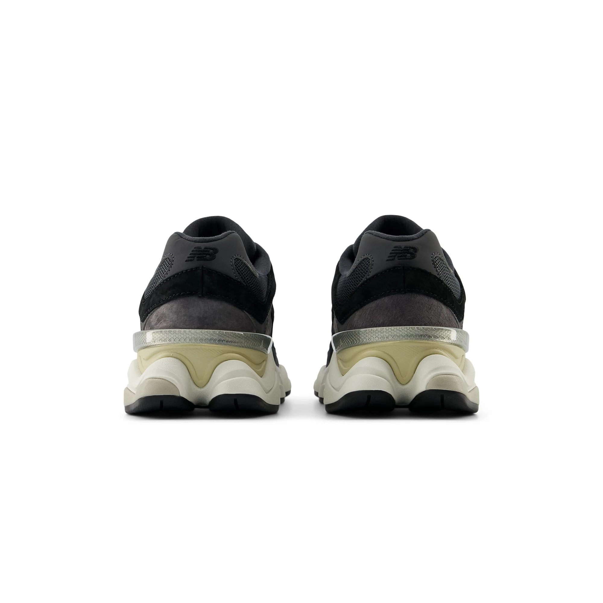 New Balance Mens 9060 Shoes Microcellular Foam Core Adaptive Fit Collar