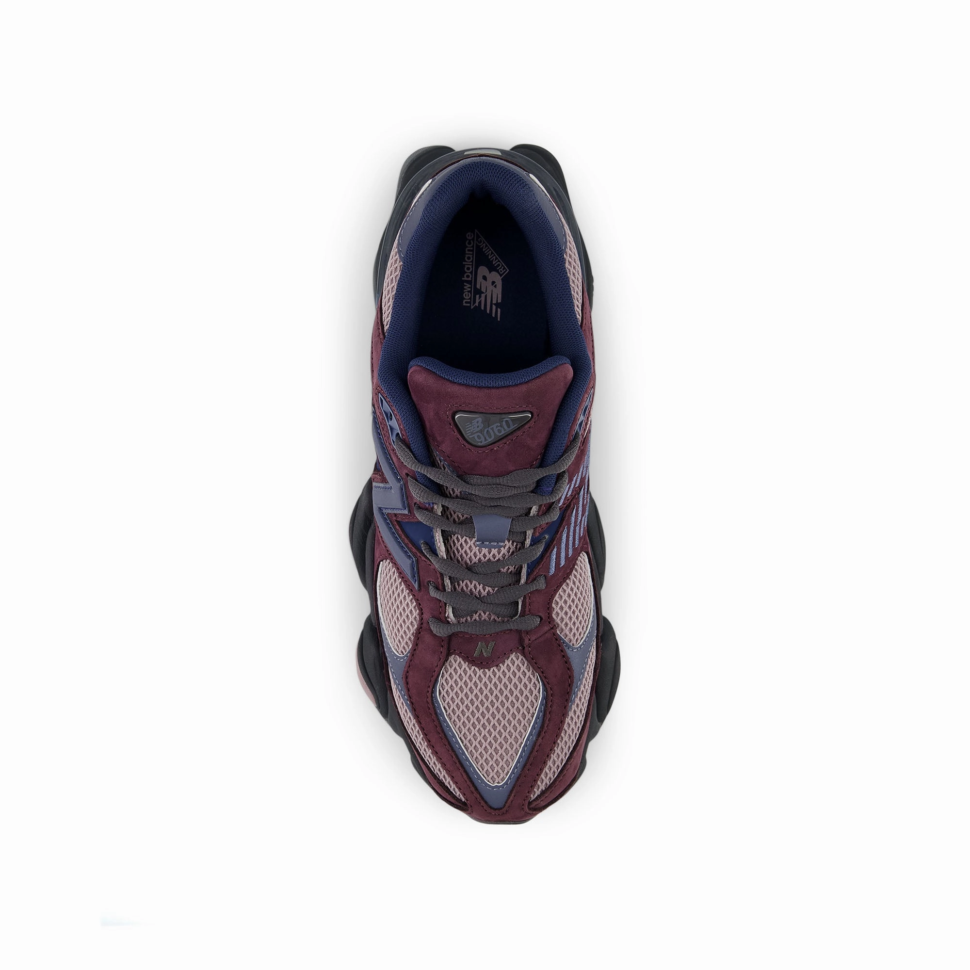 New Balance Mens 9060 Shoes Rest