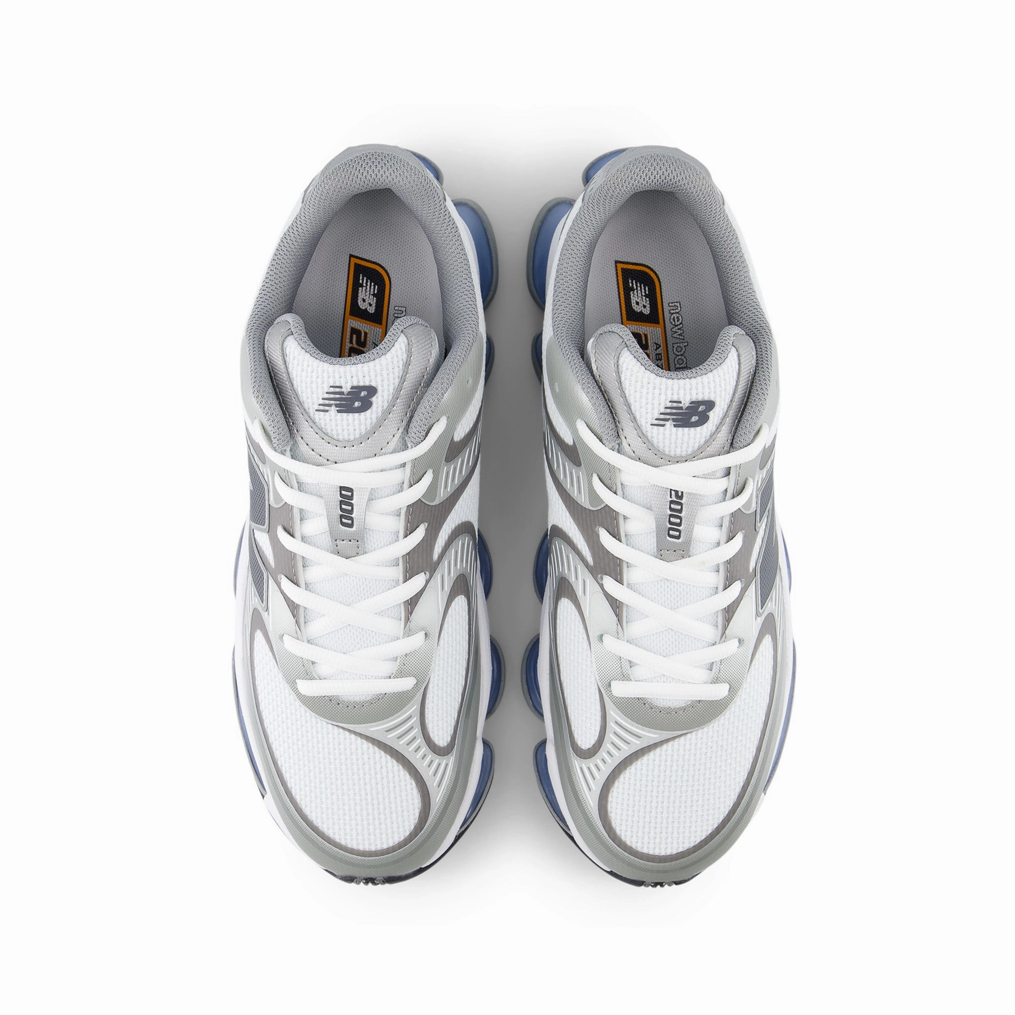 TPU plate New Balance Mens Abzorb 2000 Shoes