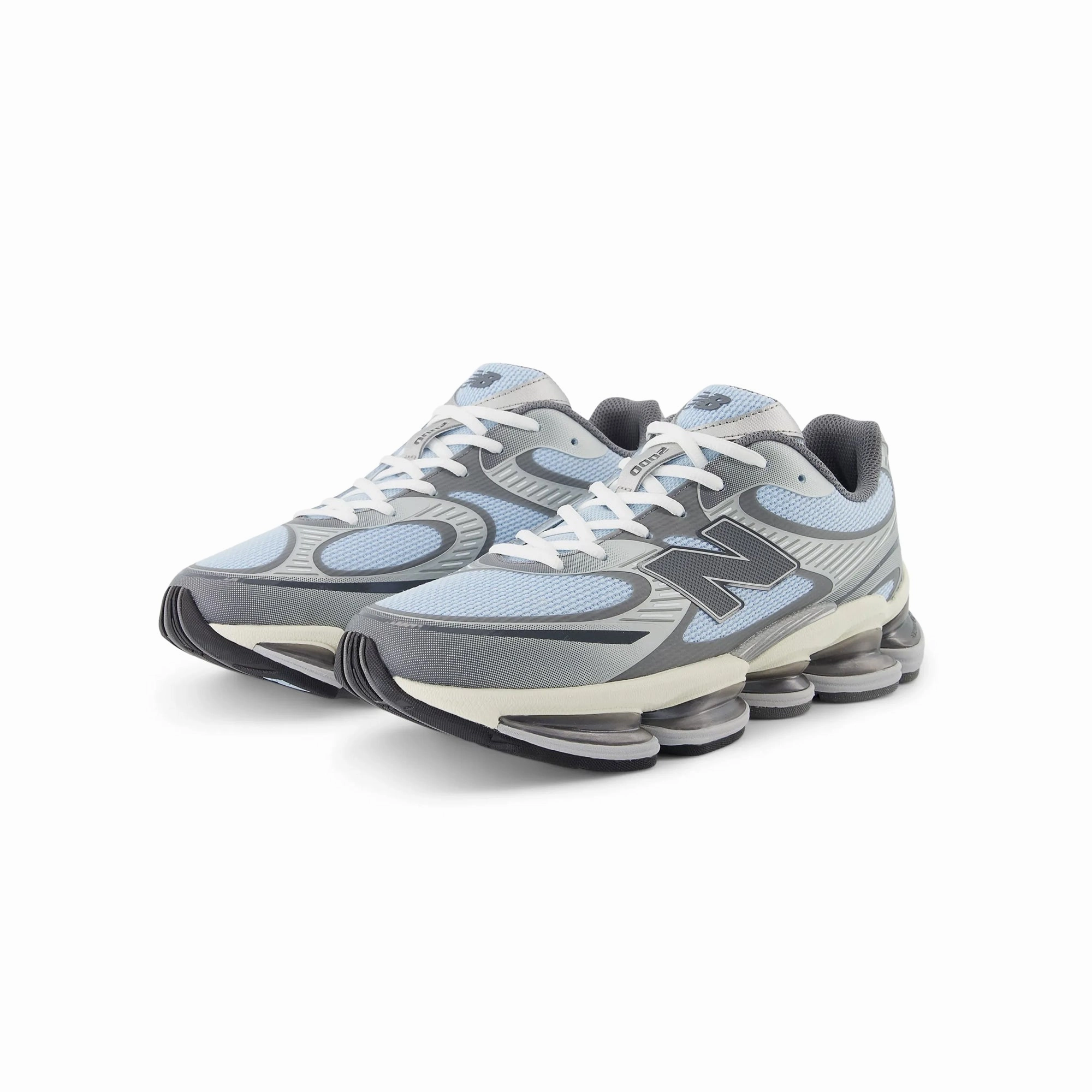Adaptive Lacing System morning - runner New Balance Mens Abzorb 2000 Shoes