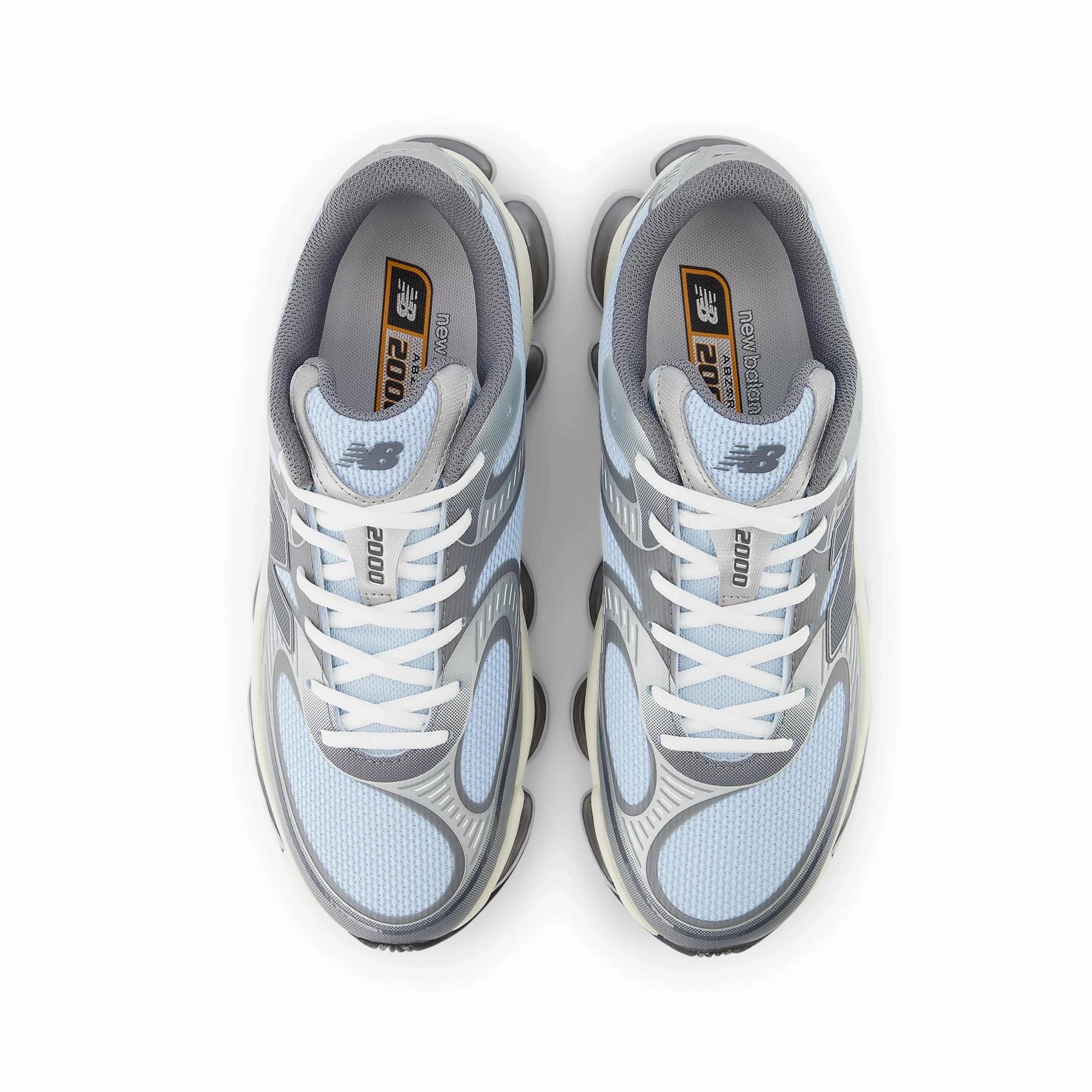 flat - surface running shoes webbing - strap shoes New Balance Mens Abzorb 2000 Shoes