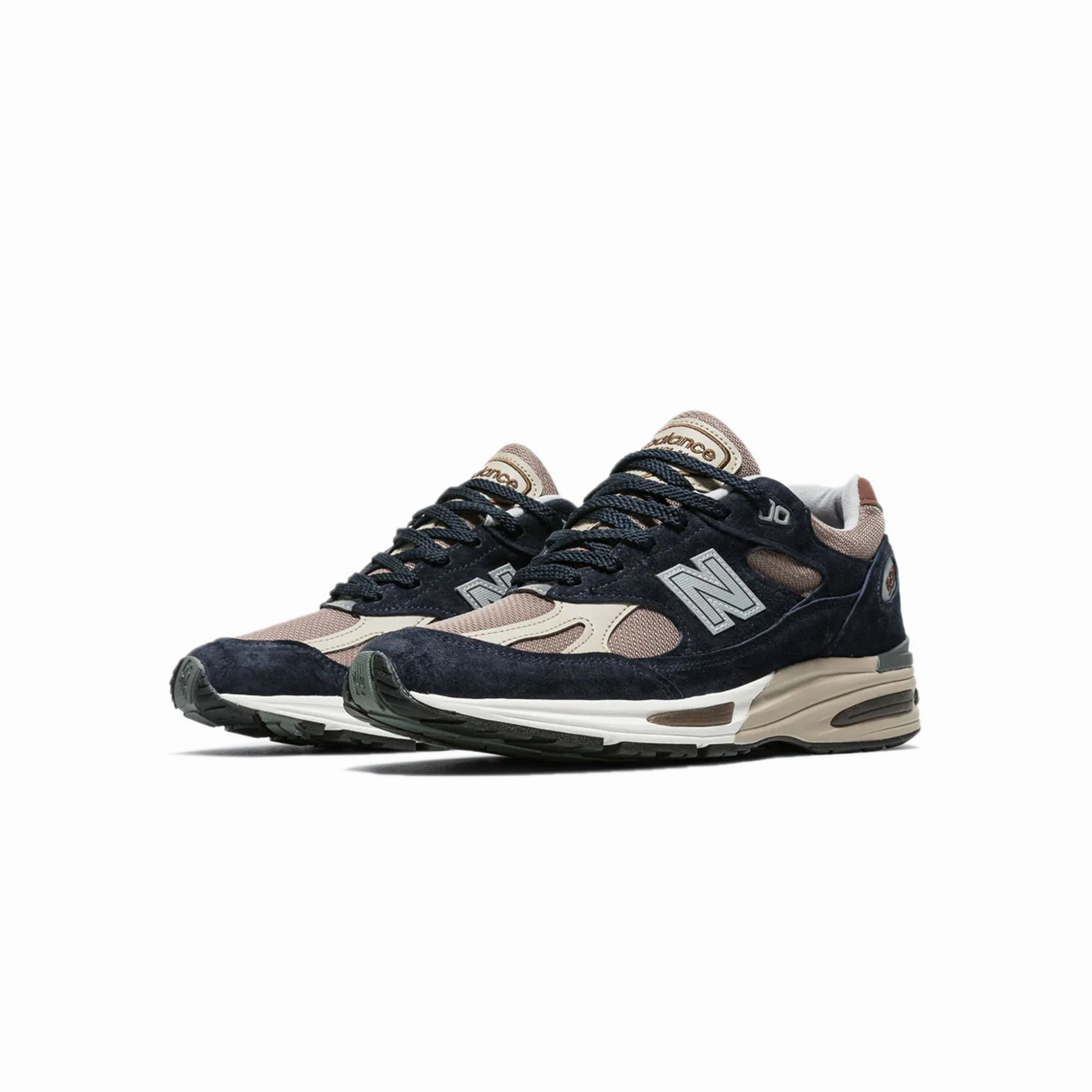 New Balance Mens Made In UK 991v2 Shoes relay - run Natural Flexibility