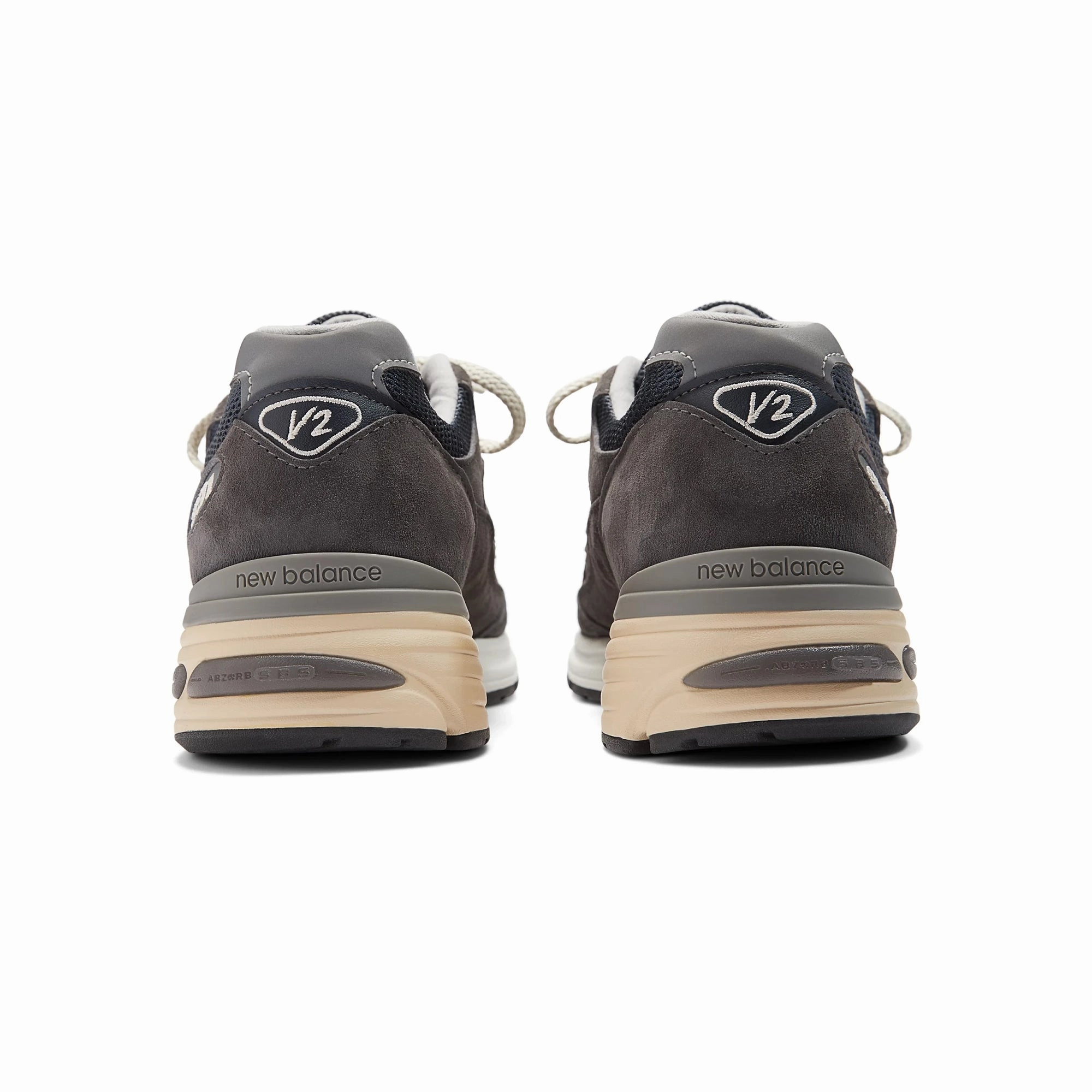 Odor control Foot Health New Balance Mens Made in UK 991v2 Shoes