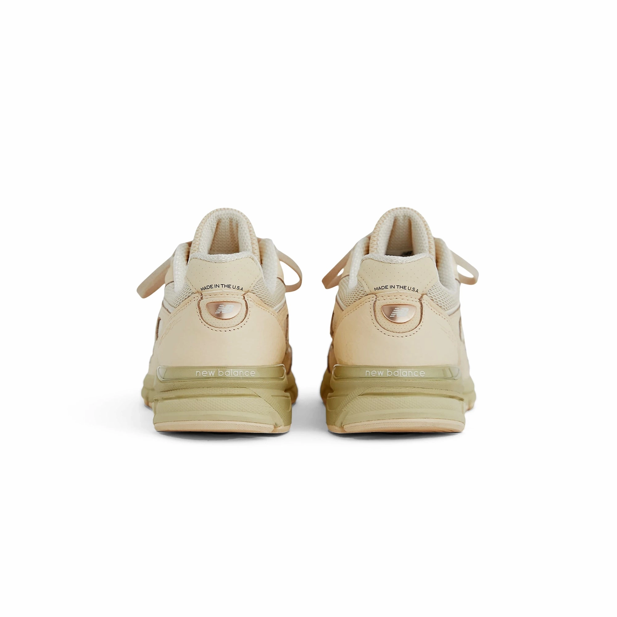 New Balance Mens Made In USA 990v4 Shoes Rebound Foam