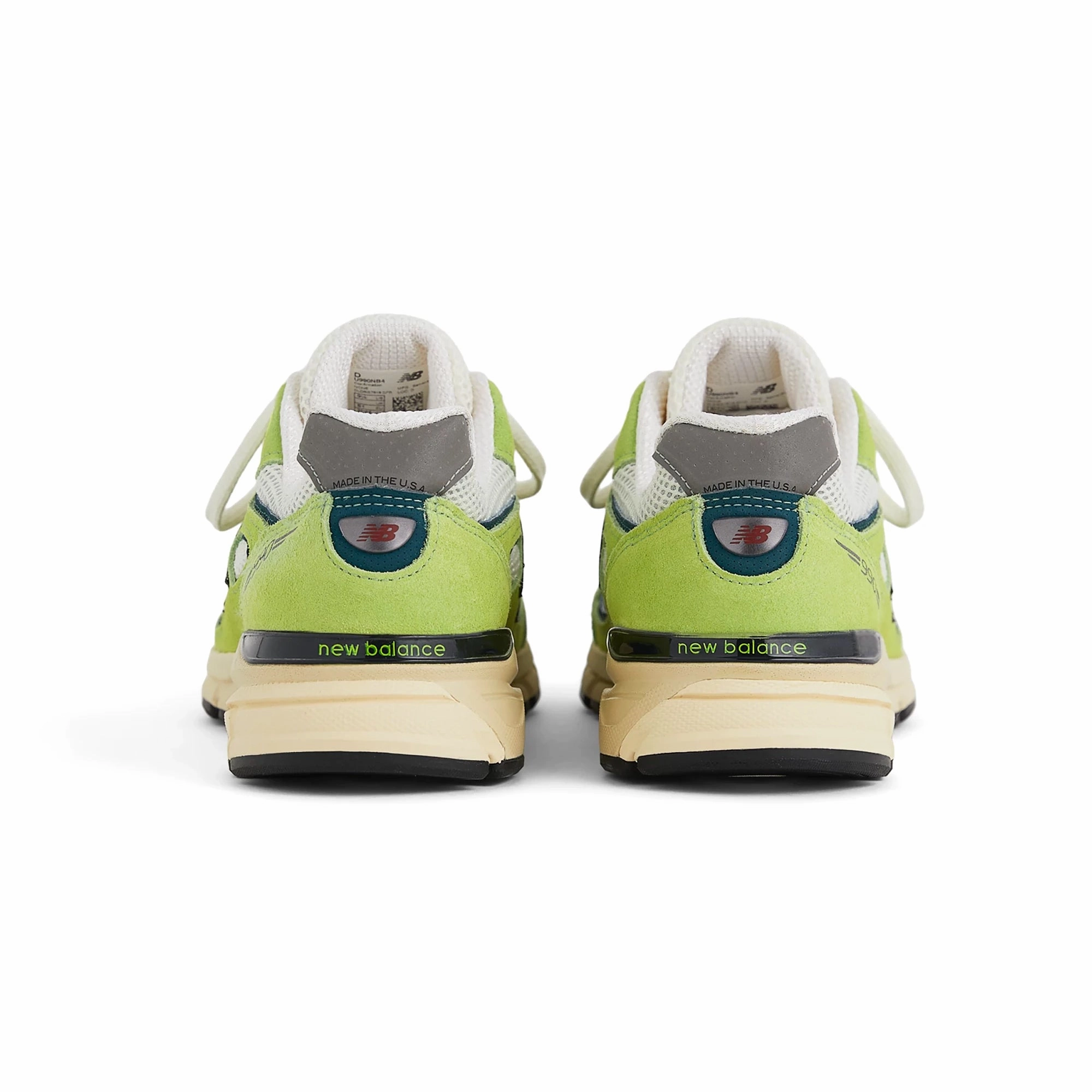 lightweight - construction - feature shoes New Balance Mens Made in USA 990v4 Shoes