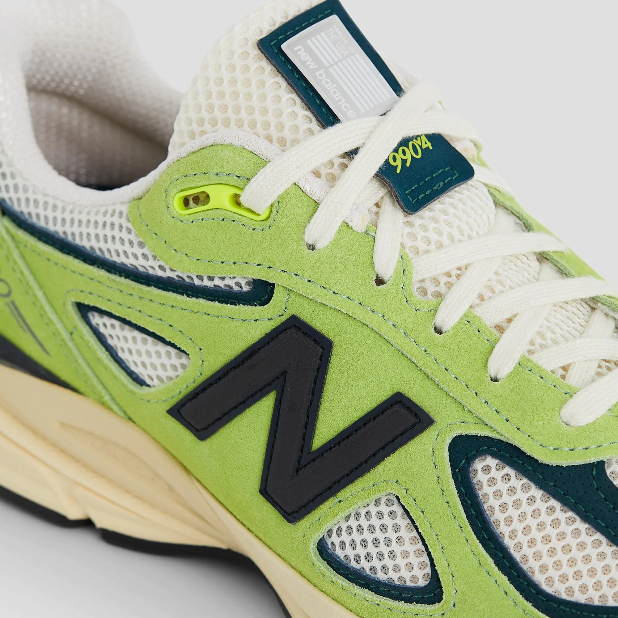 travel - shoes New Balance Mens Made in USA 990v4 Shoes