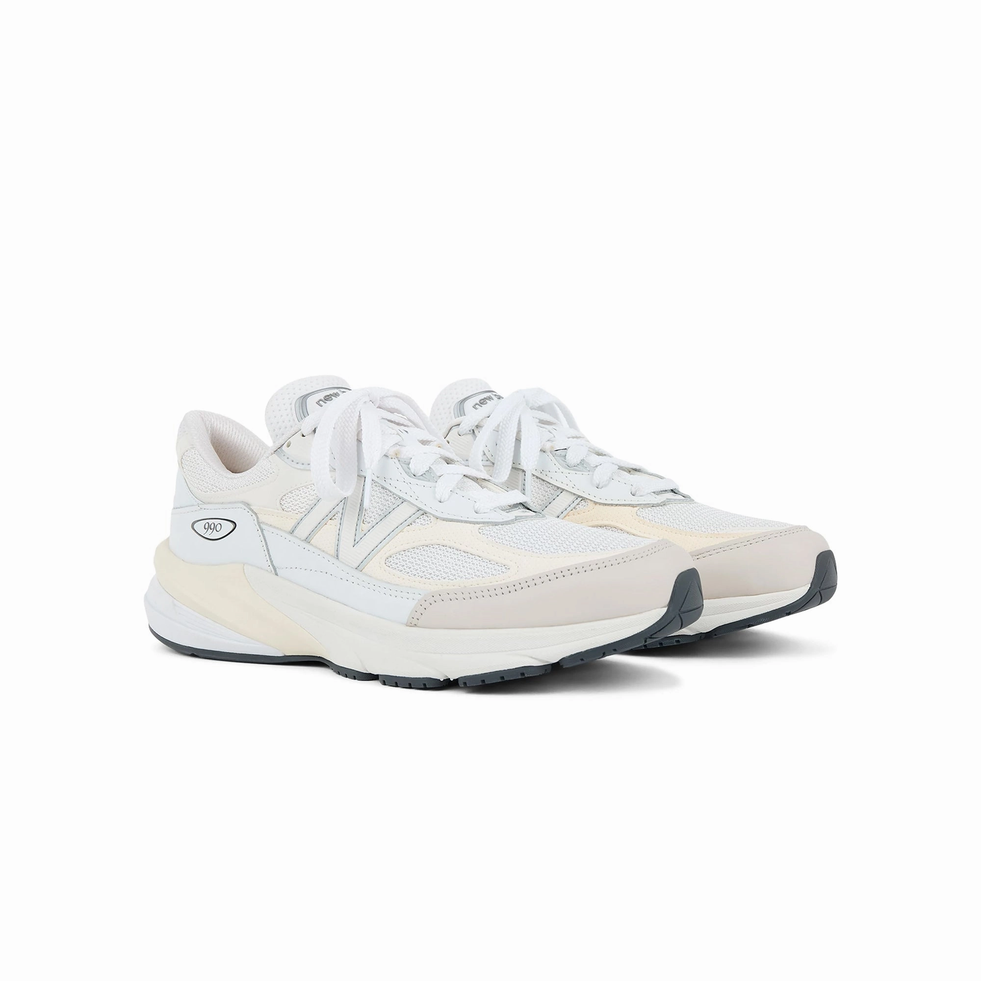 New Balance Mens Made in USA 990v6 Shoes Wide - footed