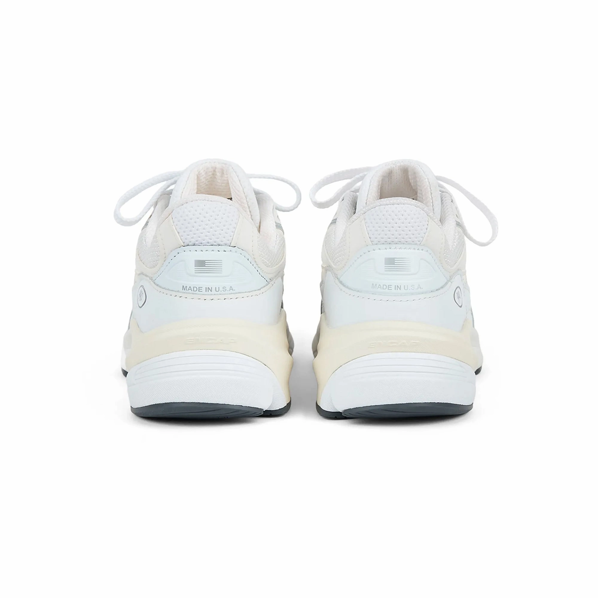 plastic - finish - design shoes New Balance Mens Made in USA 990v6 Shoes