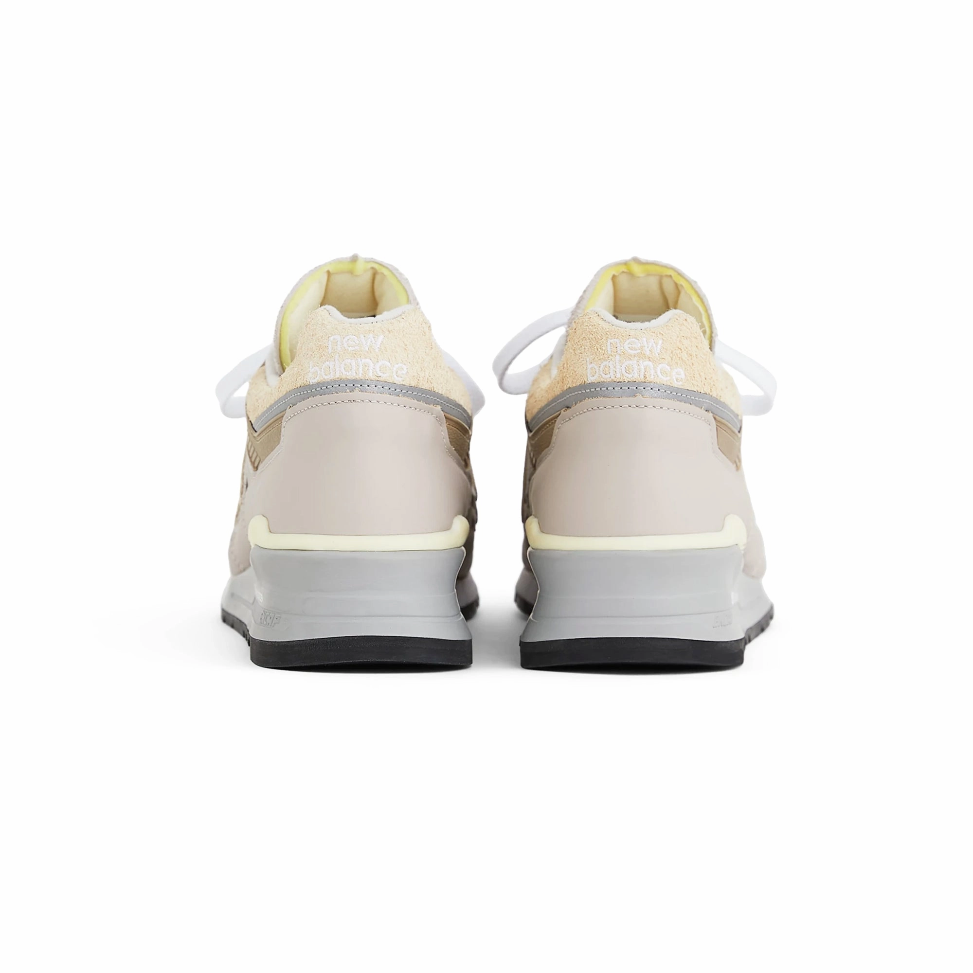 New Balance Mens Made in USA 997 Shoes Full Range anatomical - shape shoes