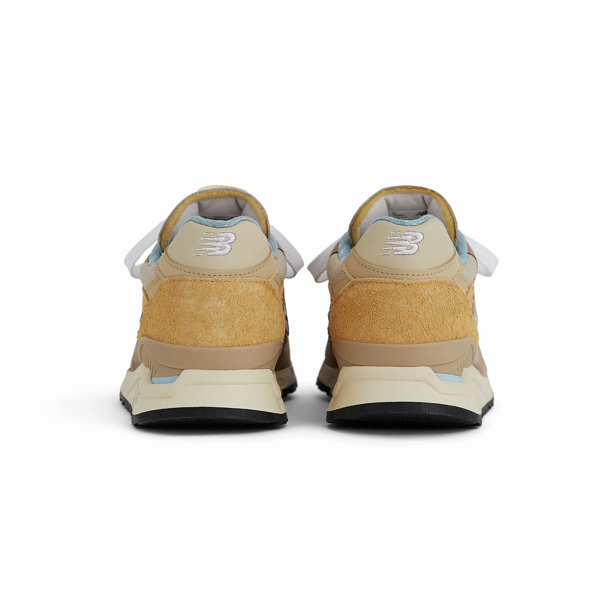 straight - away track running shoes ice hockey shoes New Balance Mens Made in USA 998 Shoes