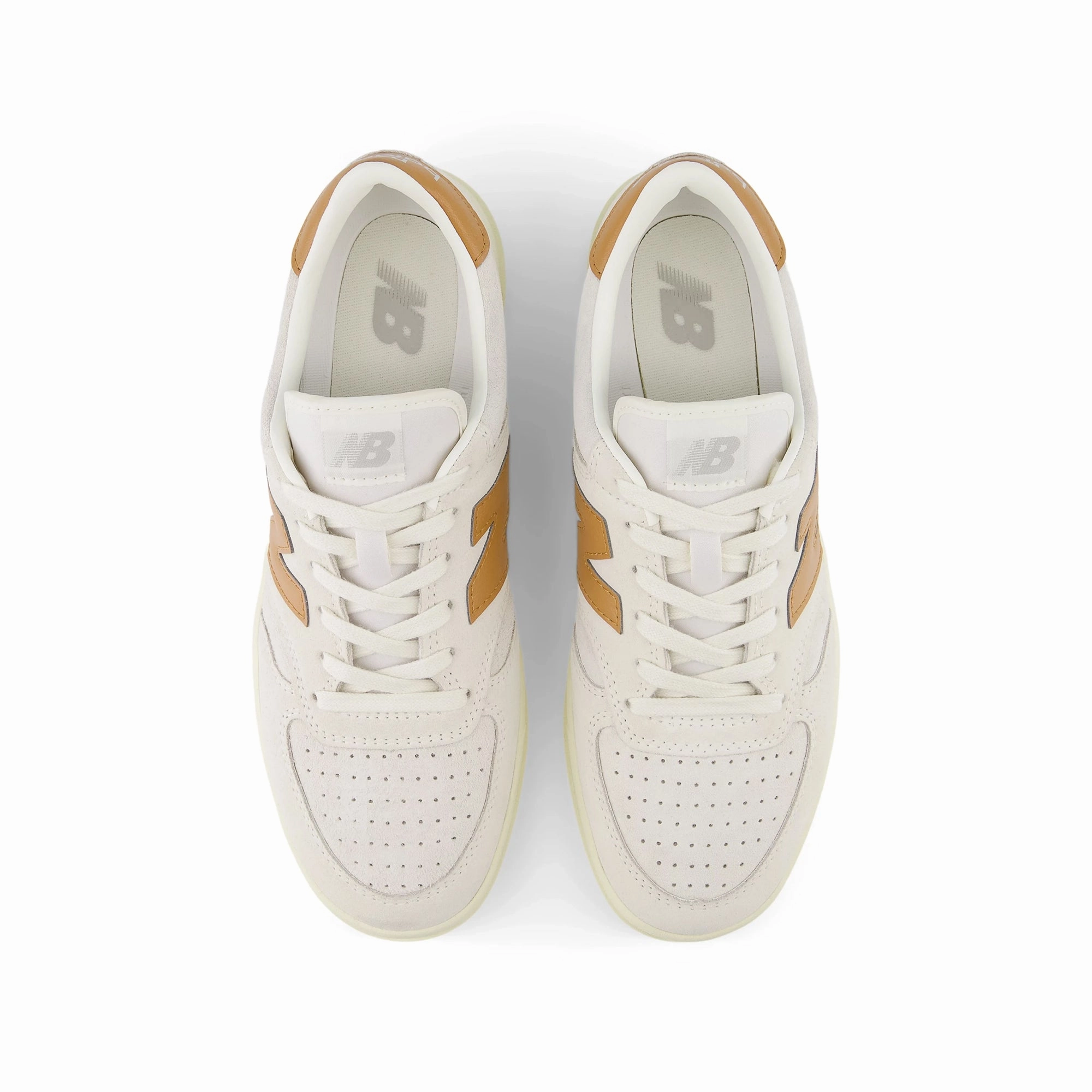 New Balance Mens T500 Shoes Grounded Stability Pods