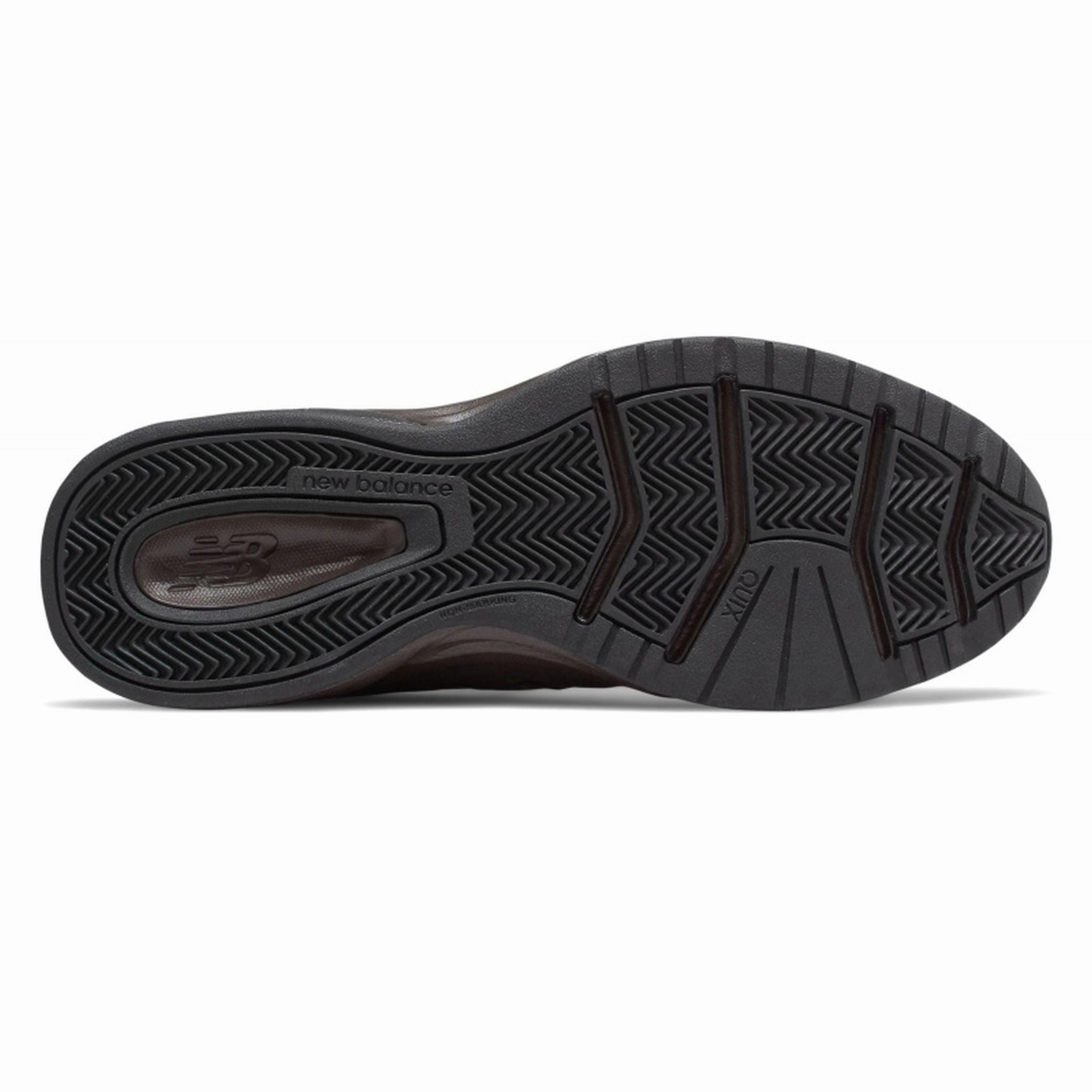 Calm Motion Functional Style New Balance MX624v5 OD 2E WIDE Mens Cross Training Shoes