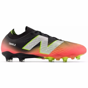 New Balance Tekela Pro Low V4  FG Adults Football Boots free - diving - bay shoes Non - Slip Feature