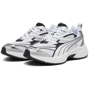 Foam Base Sweat Wicking Puma Morphic Base Jr Sneakers Gray