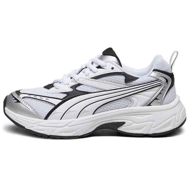 Puma Morphic Base Jr Sneakers Gray Torsion System