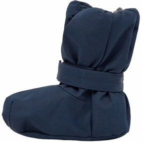 Breathable Lining Name it Dark Sapphire Snow Boot