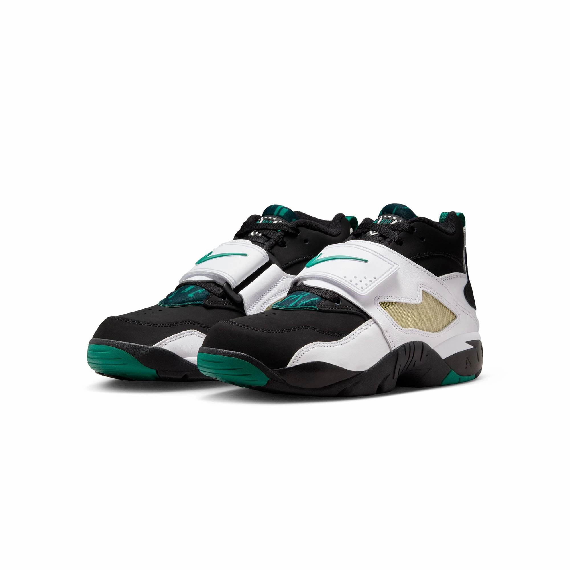 Nike Mens Air Diamond Turf 93 Shoes Puncture - resistant