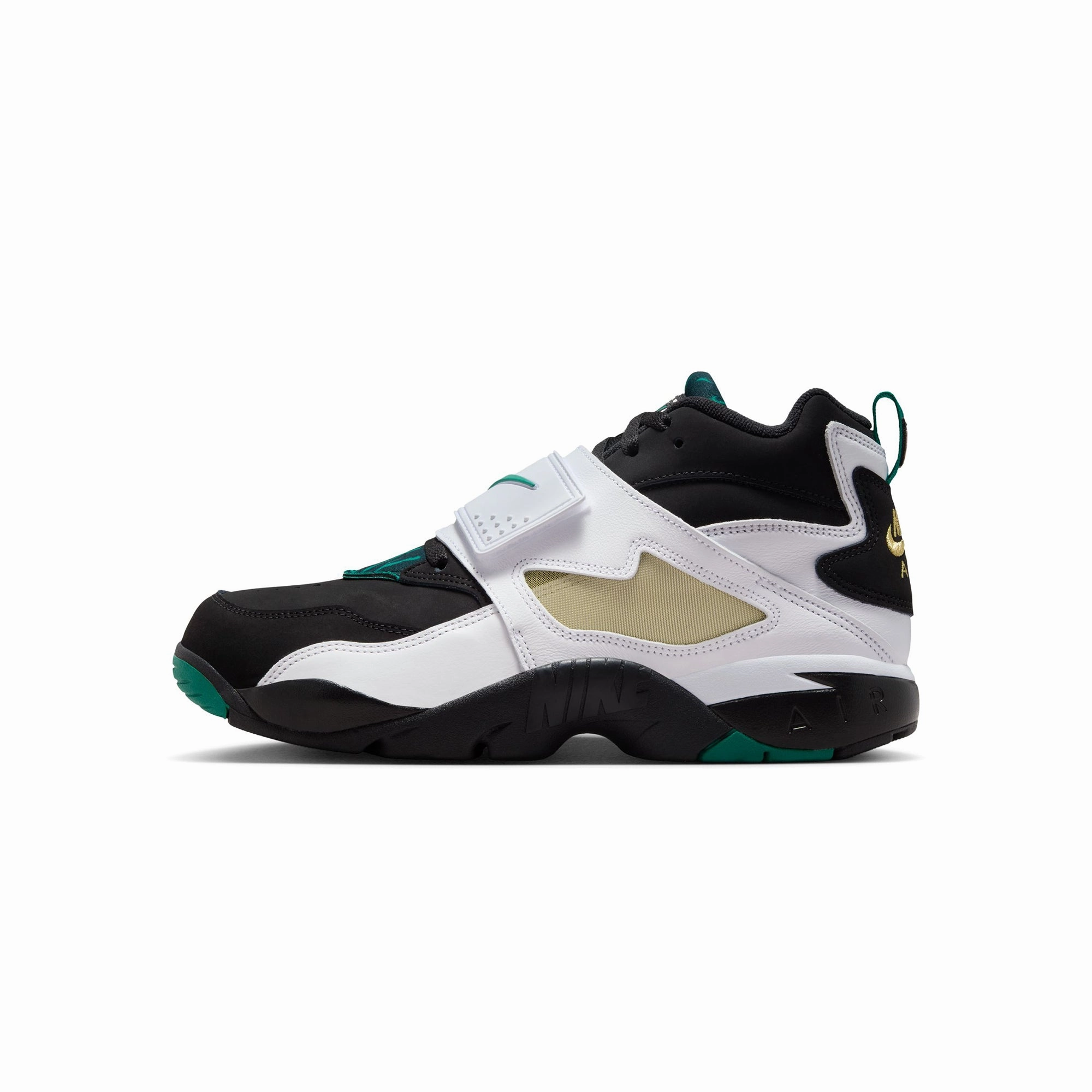 Nike Mens Air Diamond Turf 93 Shoes Ankle Hugging