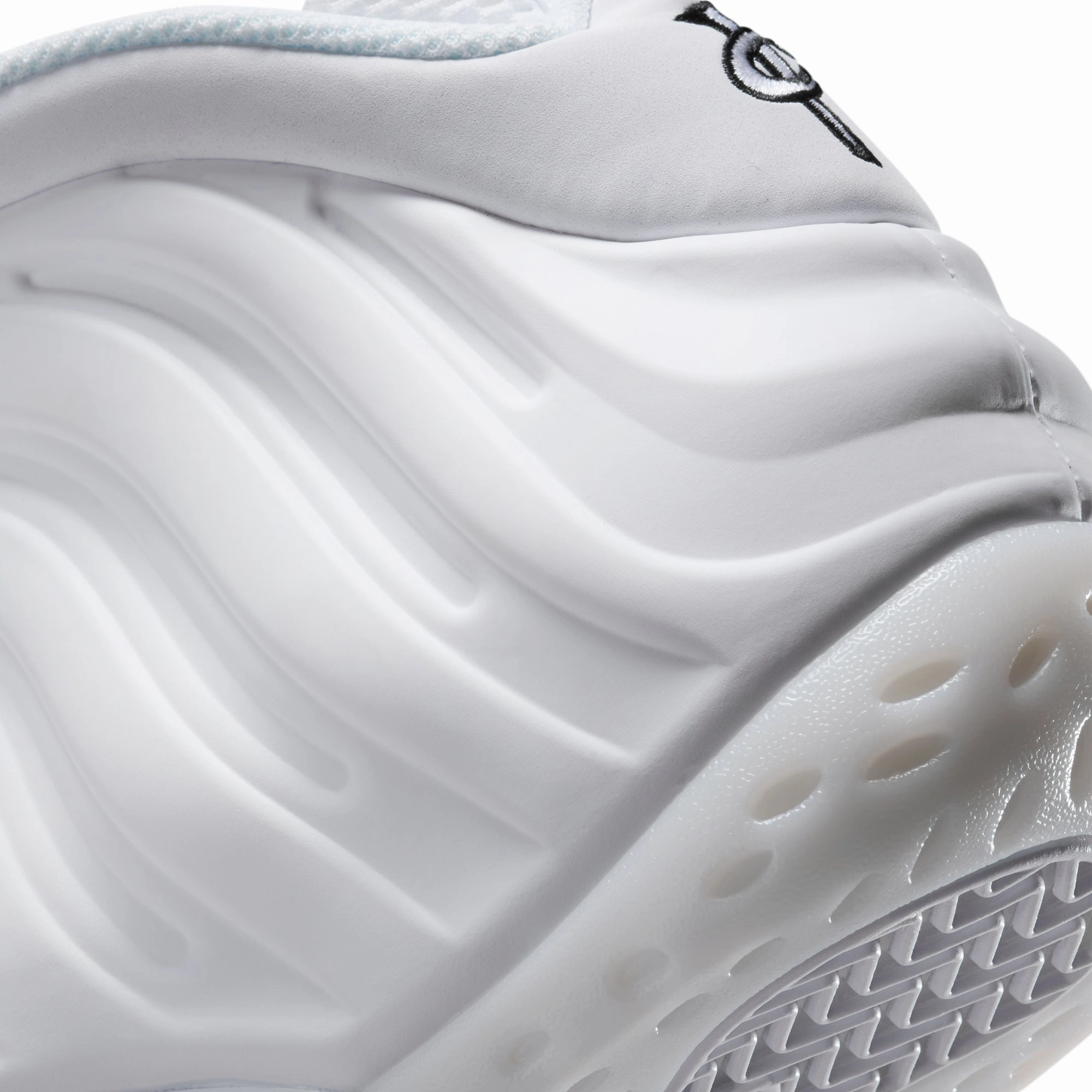 Nike Mens Air Foamposite One Shoes responsive - sole - technology - reactivity shoes spandex - feature shoes