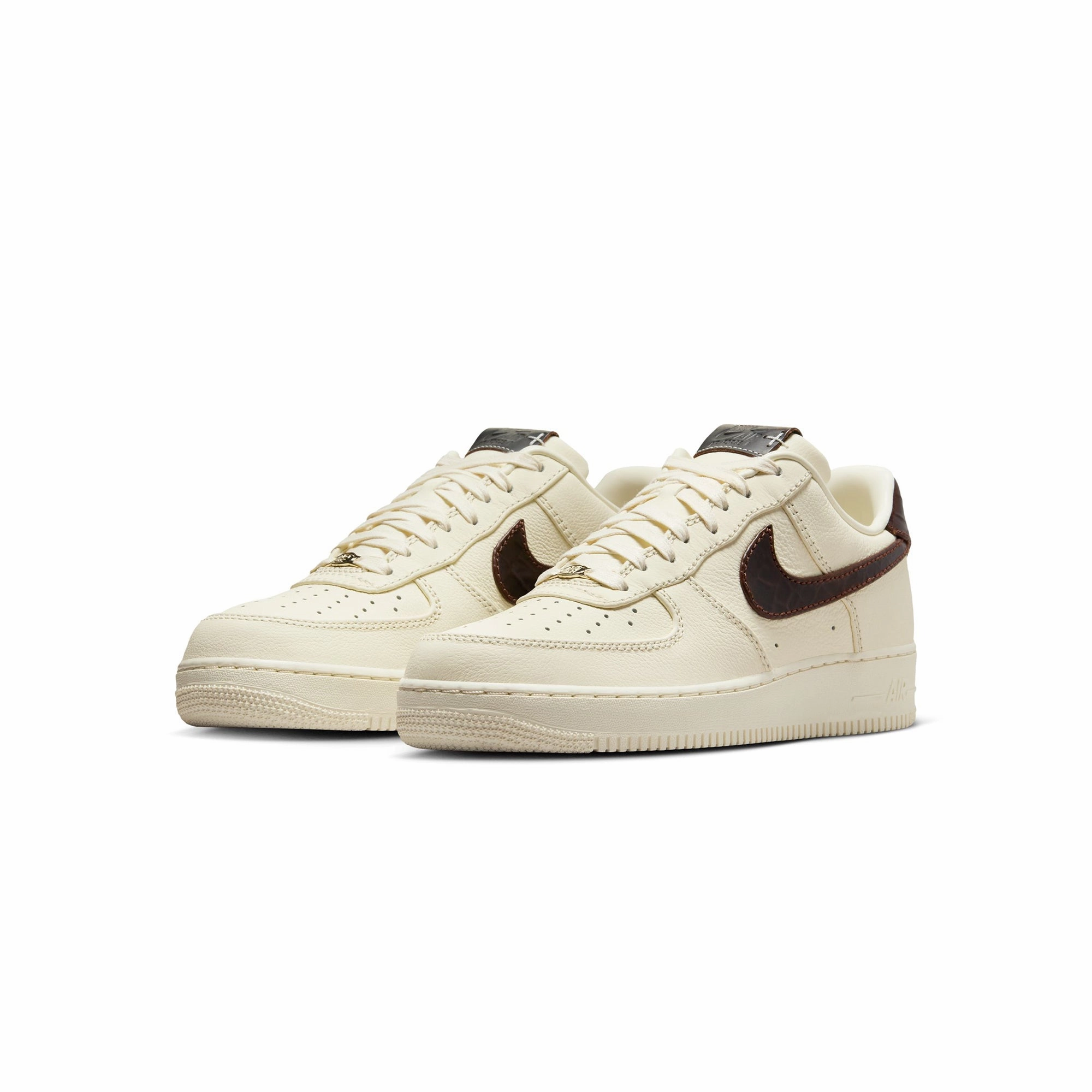 Ankle Cushion Nike Mens Air Force 1 '07 Shoes